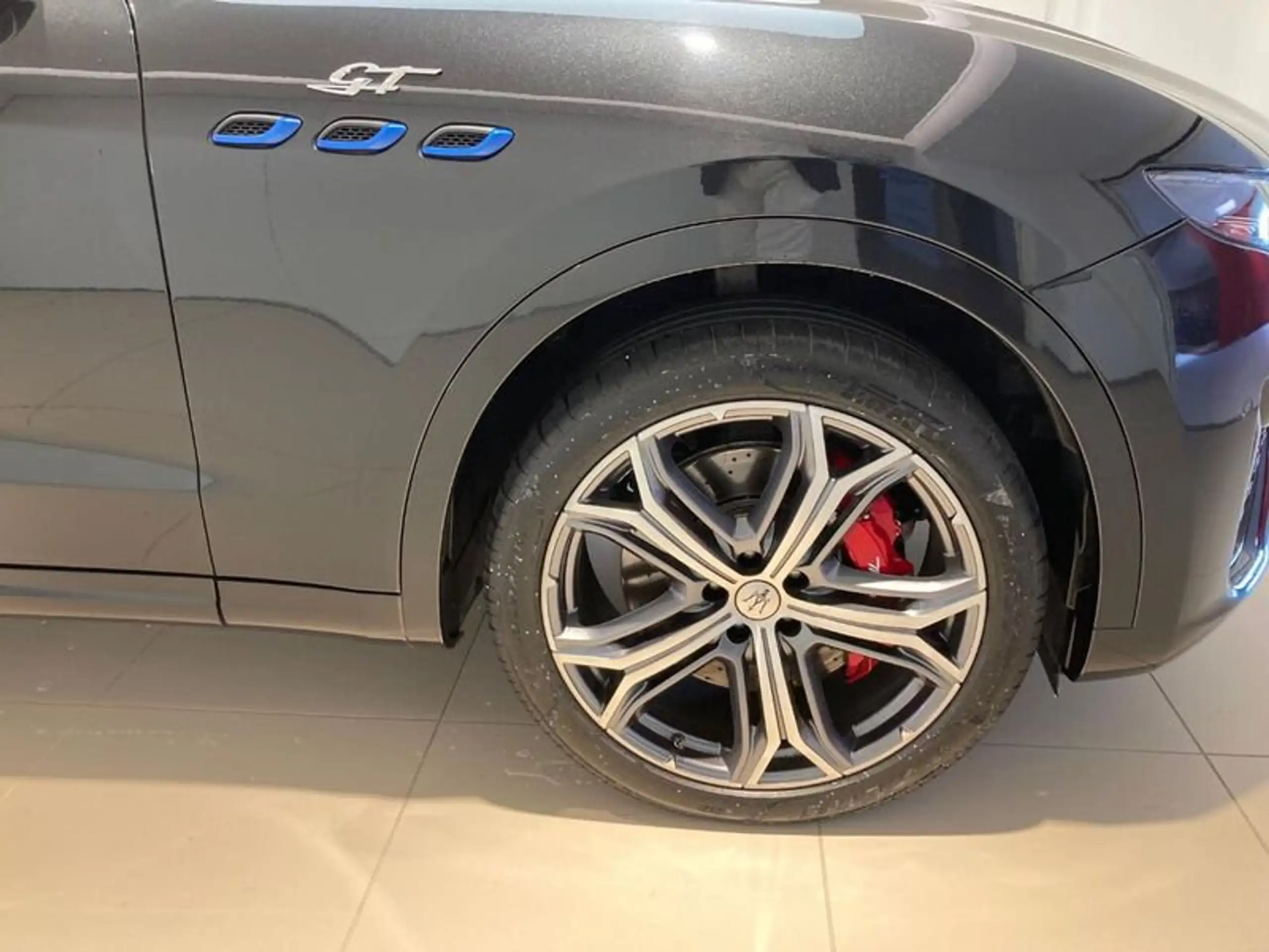 Maserati - Levante