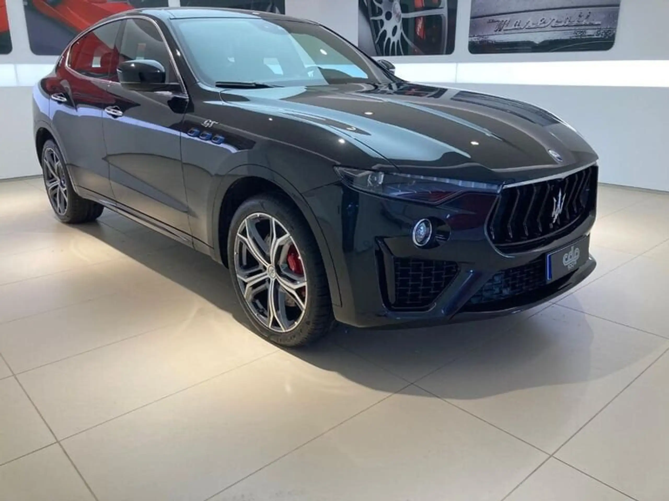 Maserati - Levante