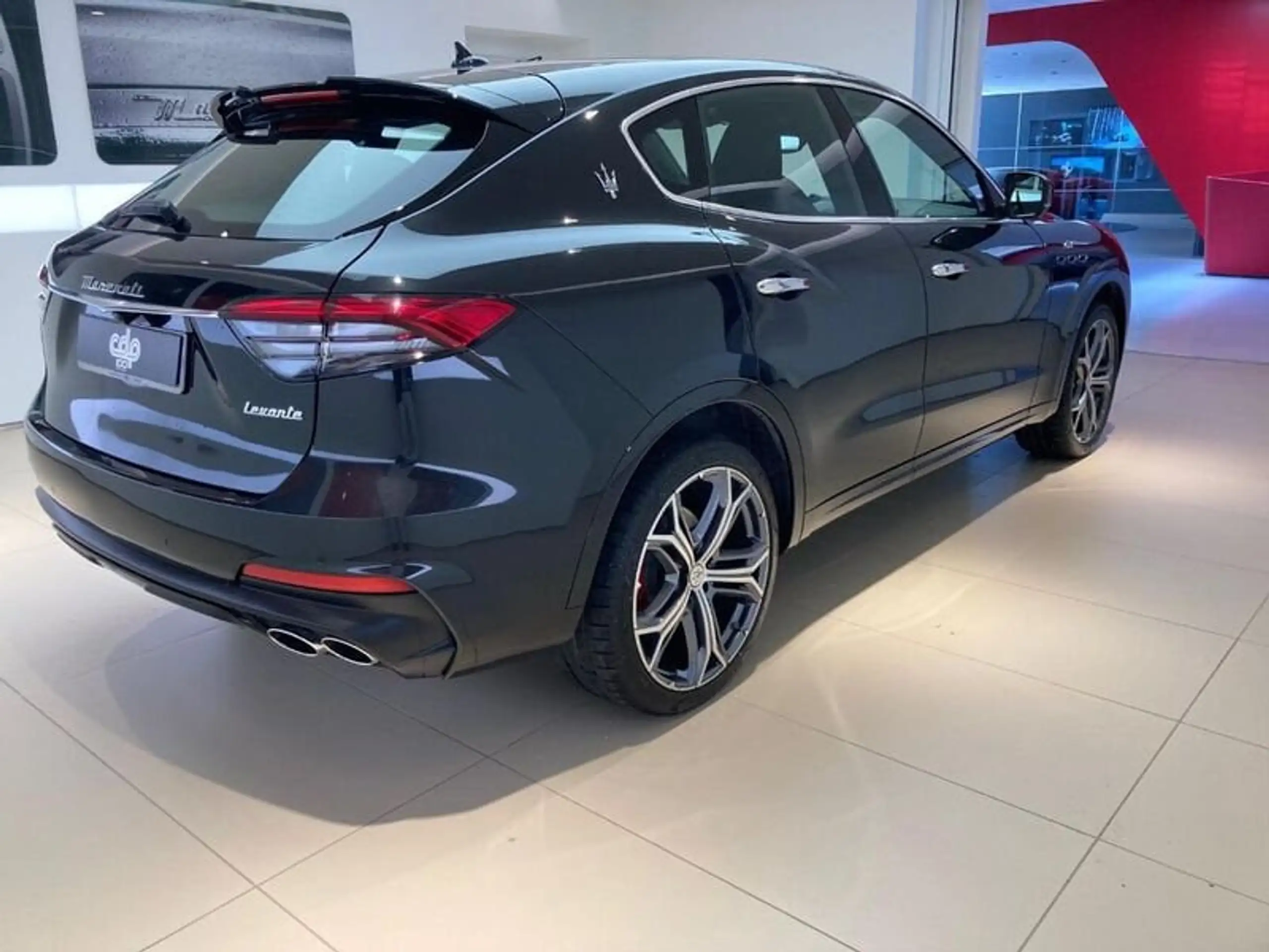 Maserati - Levante