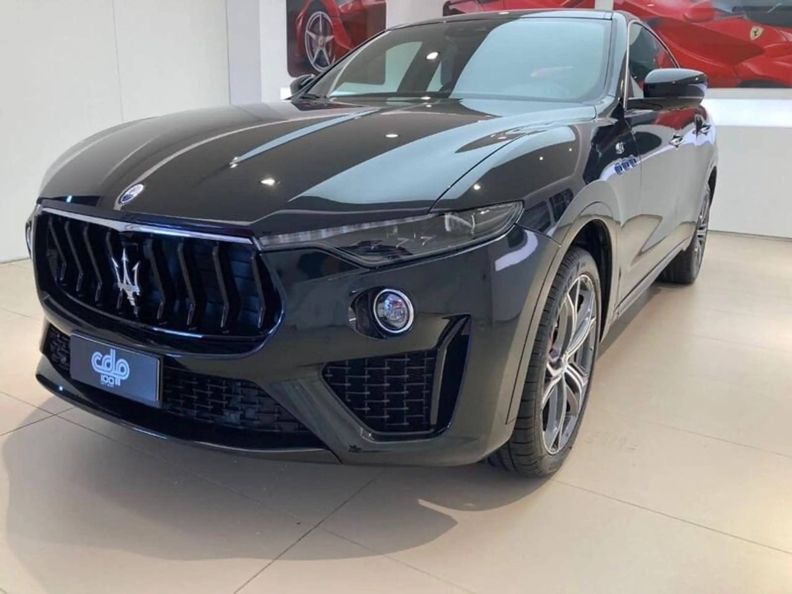 Maserati - Levante