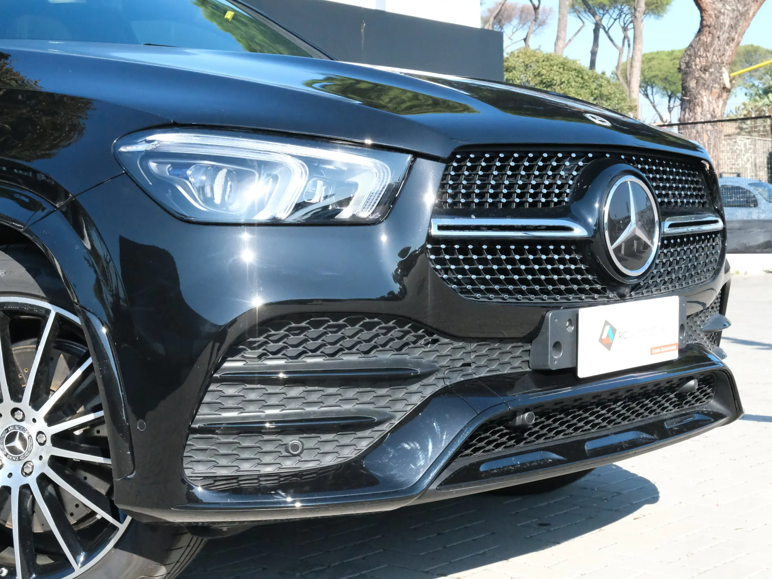 Mercedes-Benz - GLE 350