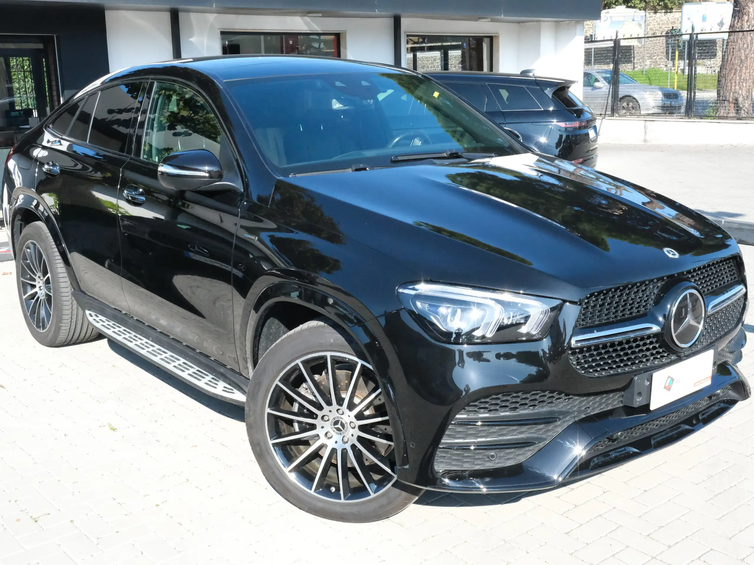 Mercedes-Benz GLE 350 2021