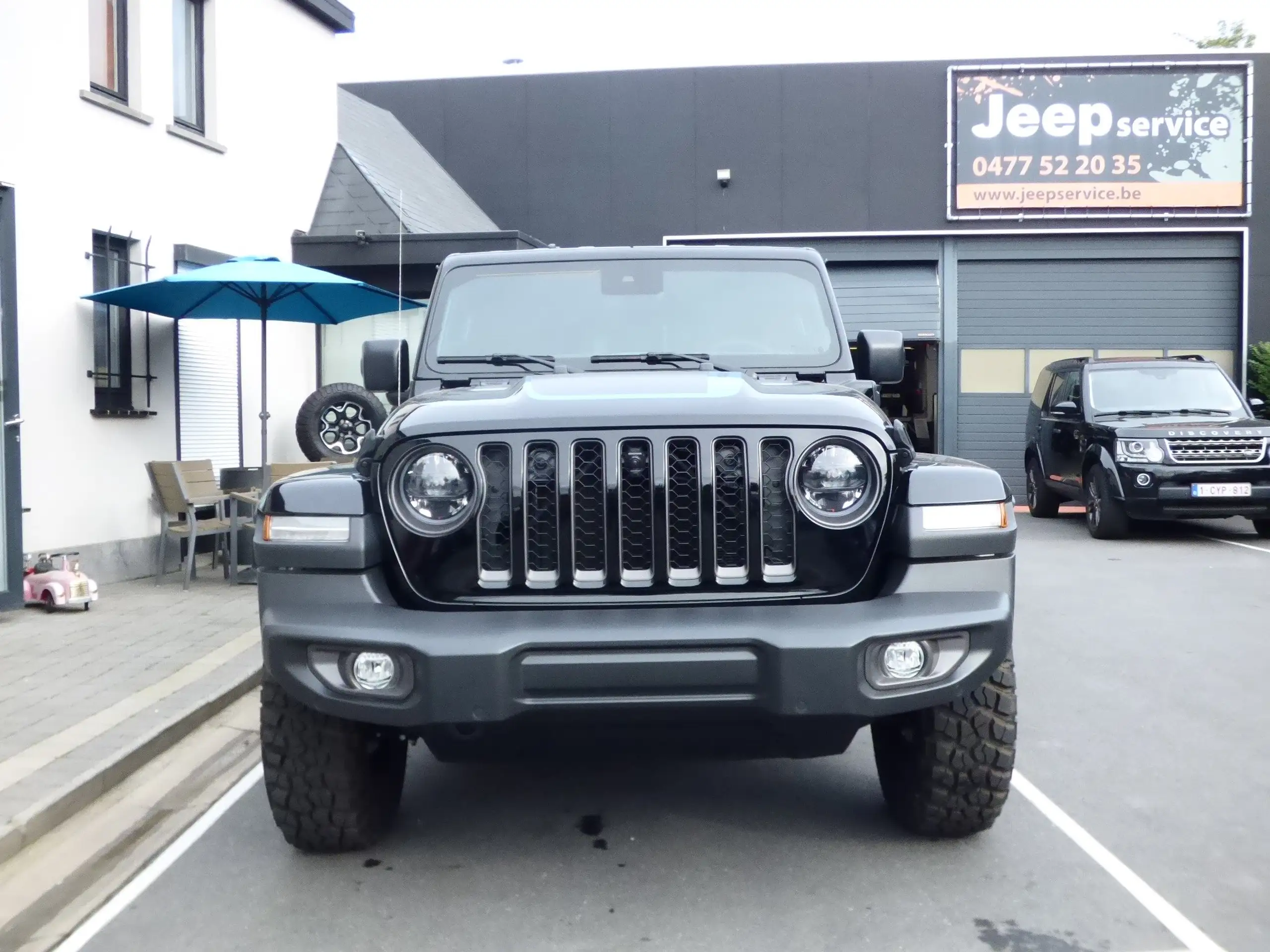 Jeep - Wrangler