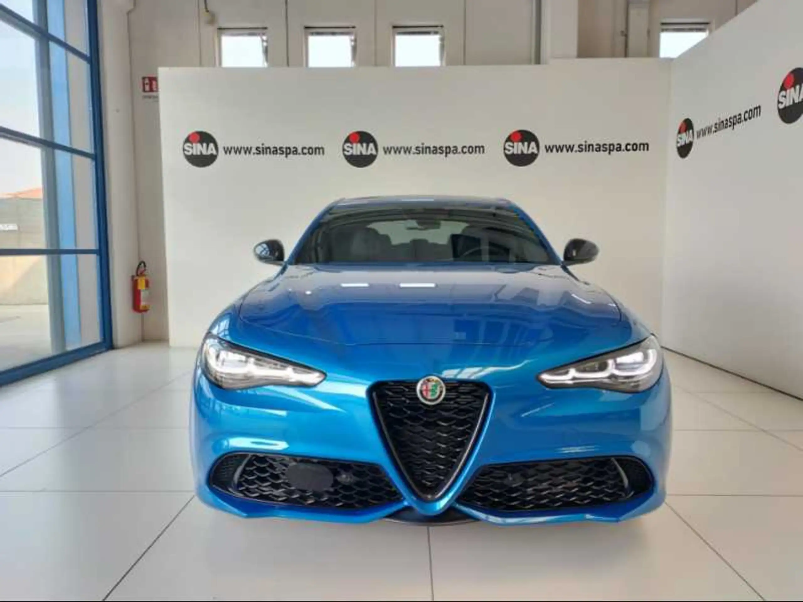 Alfa Romeo - Giulia