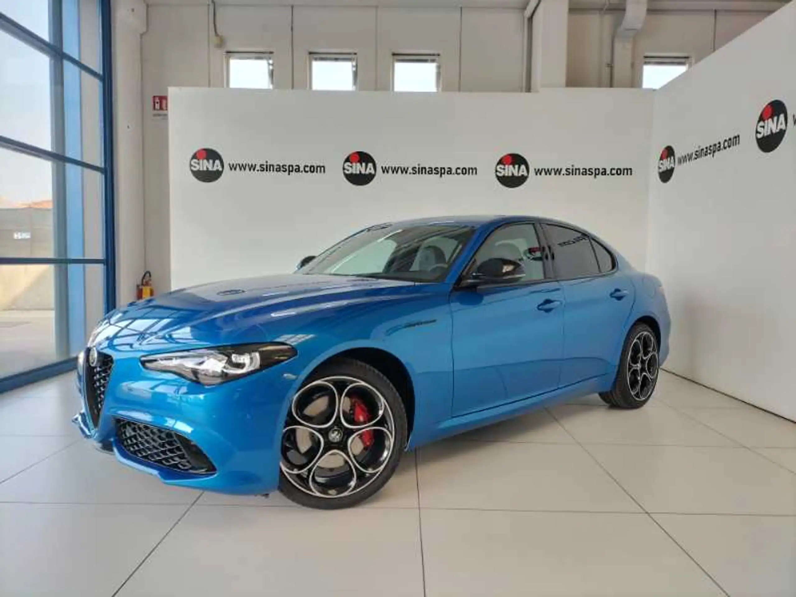 Alfa Romeo Giulia 2023