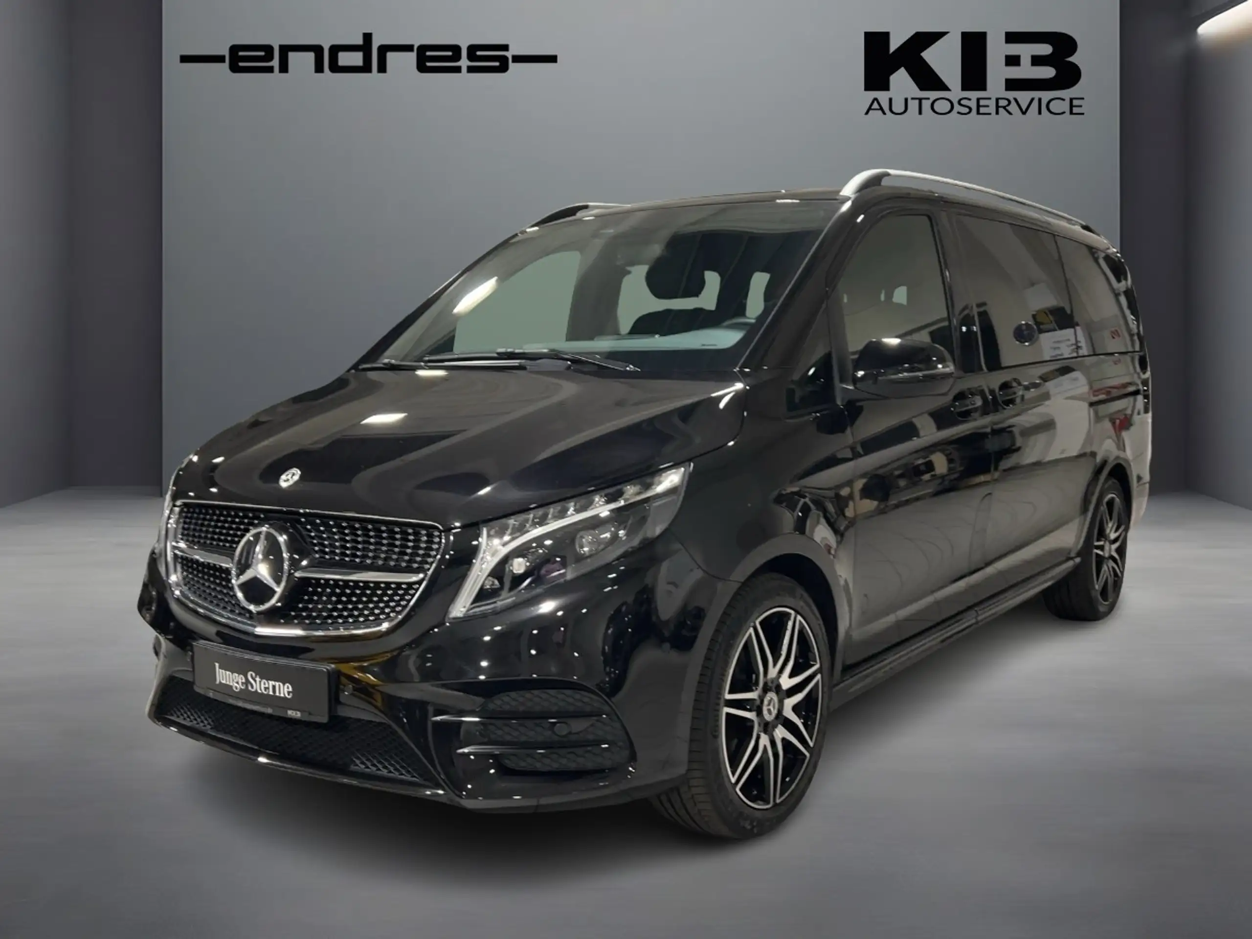 Mercedes-Benz - V 250