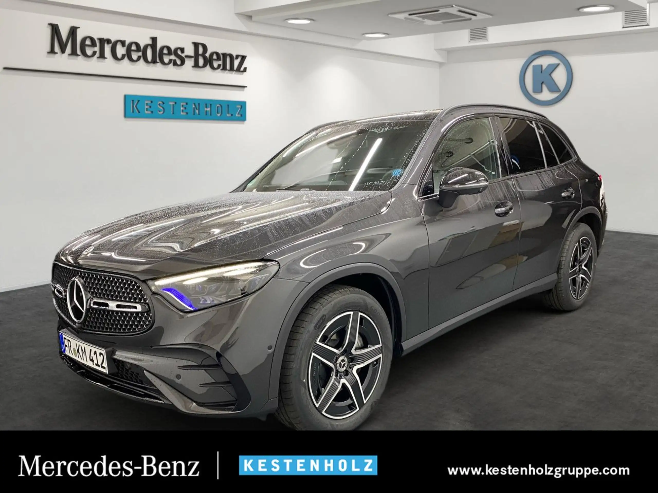 Mercedes-Benz - GLC 220