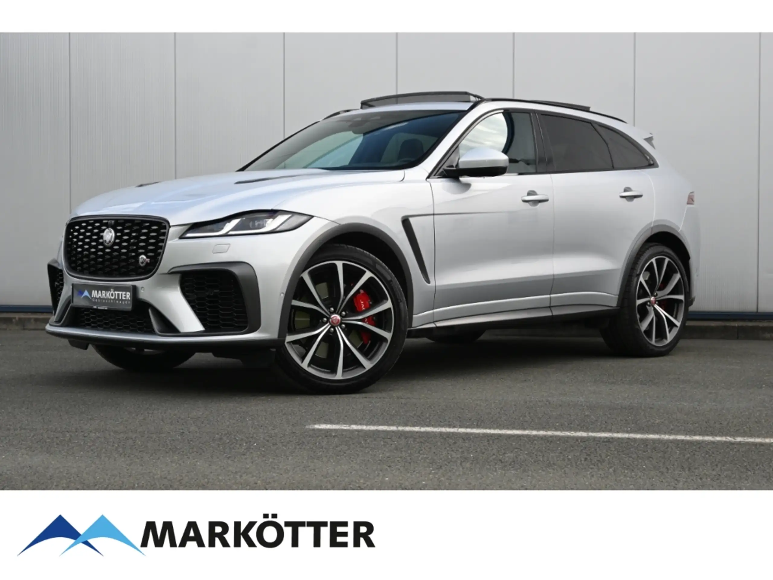 Jaguar - F-Pace