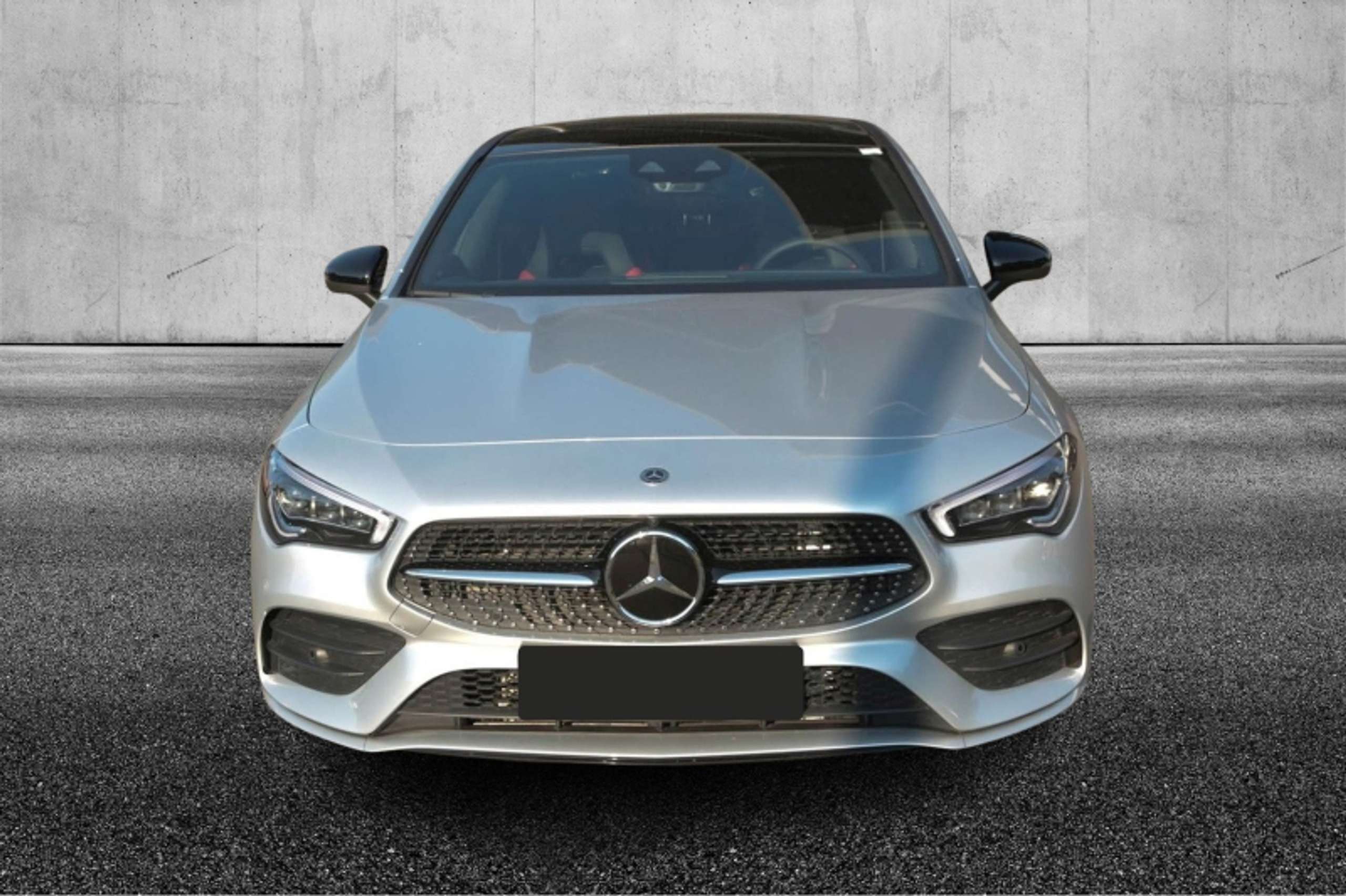 Mercedes-Benz - CLA 220