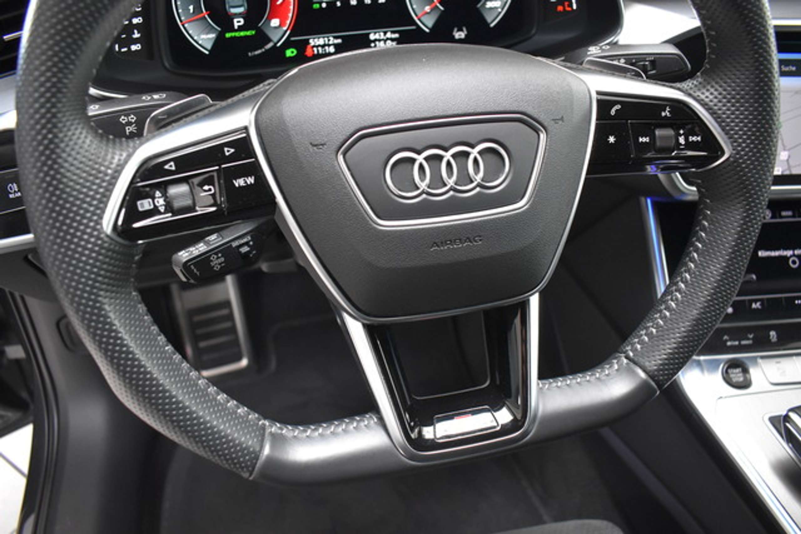 Audi - A6