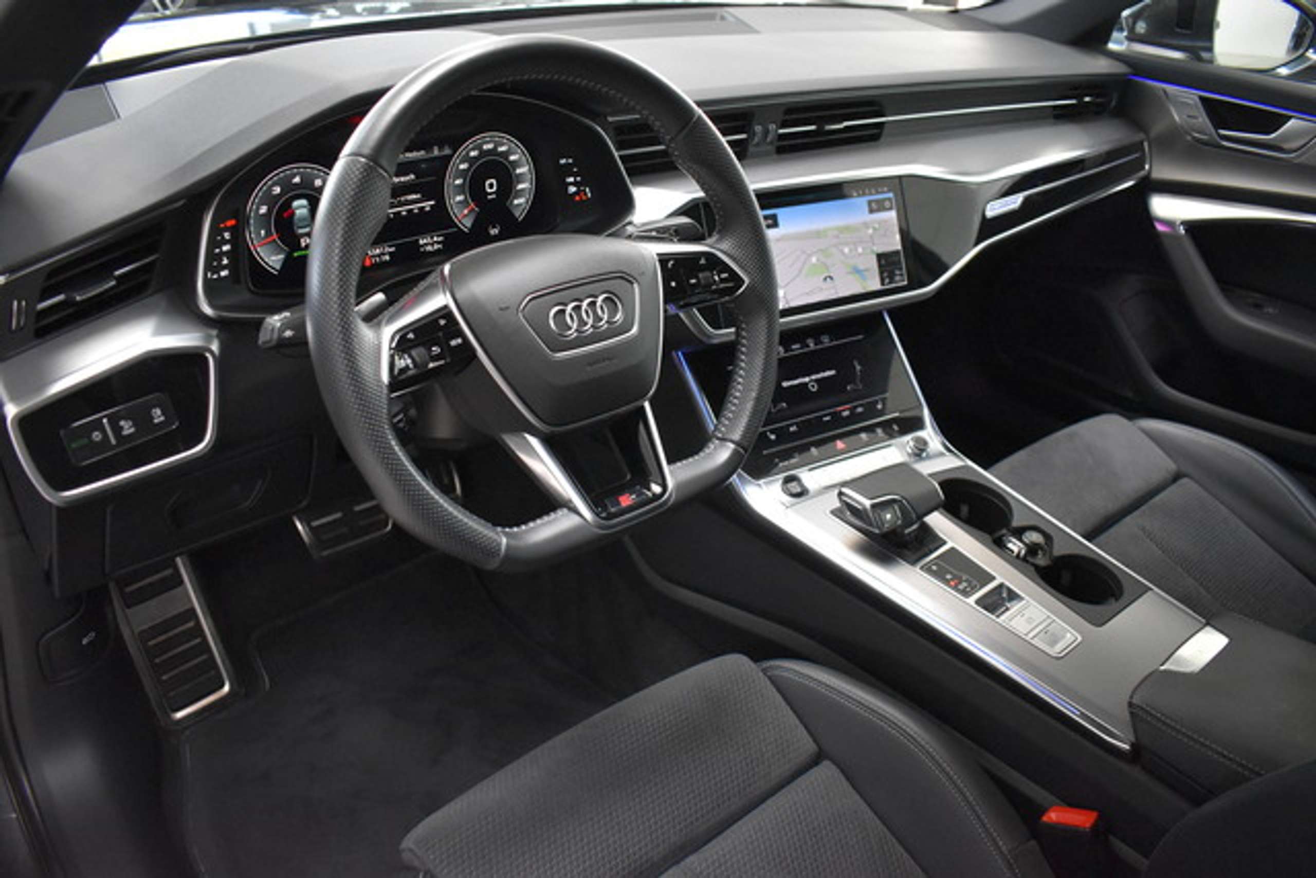 Audi - A6