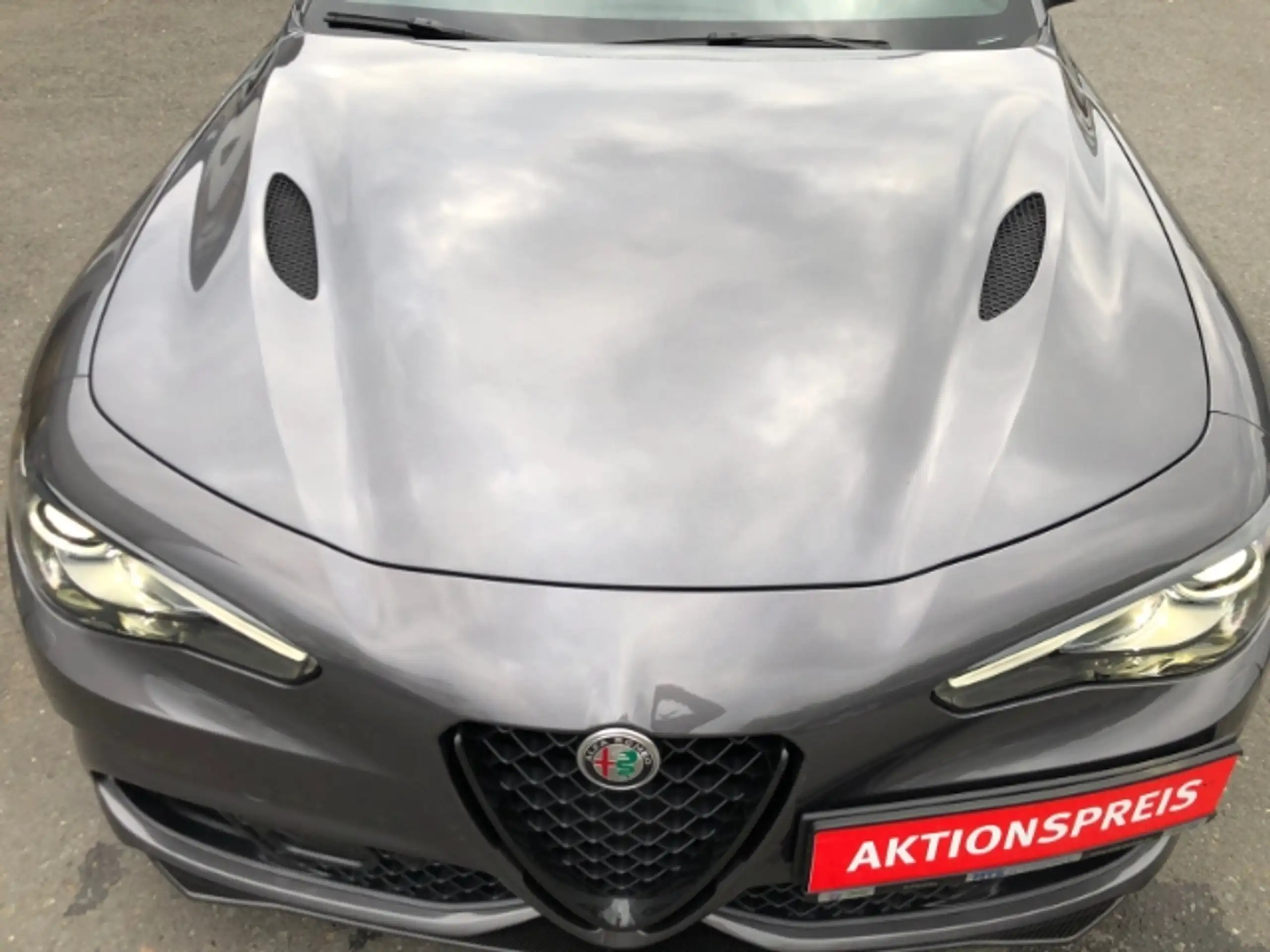 Alfa Romeo - Giulia