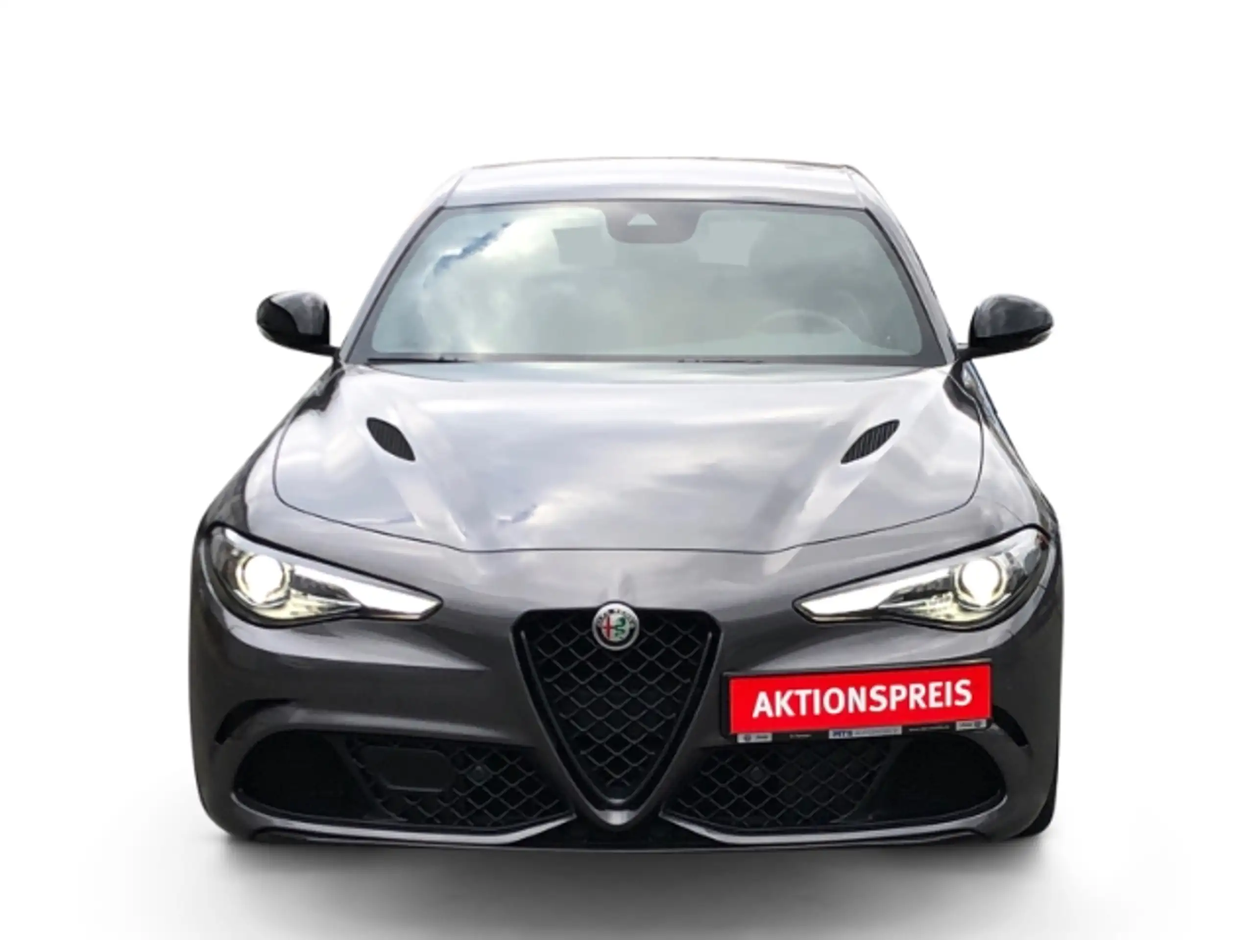 Alfa Romeo - Giulia