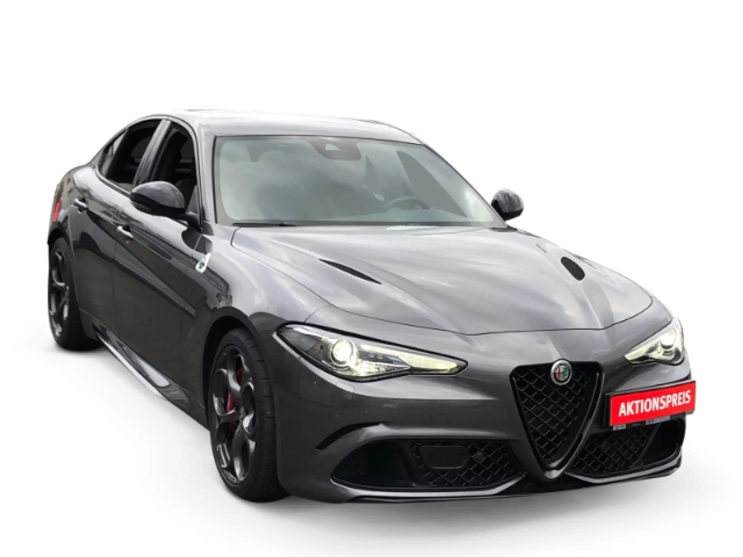 Alfa Romeo - Giulia