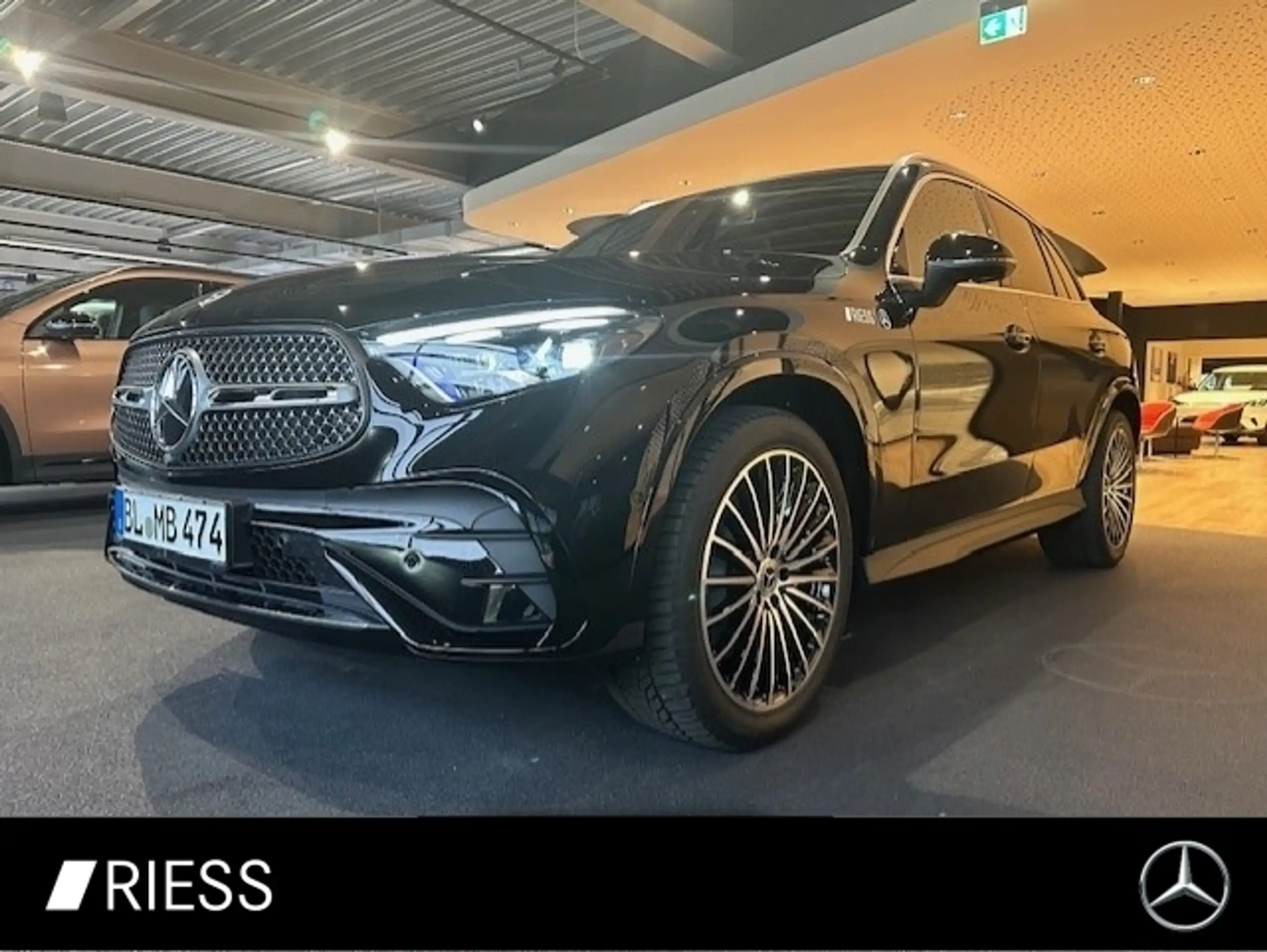 Mercedes-Benz GLC 220 2024