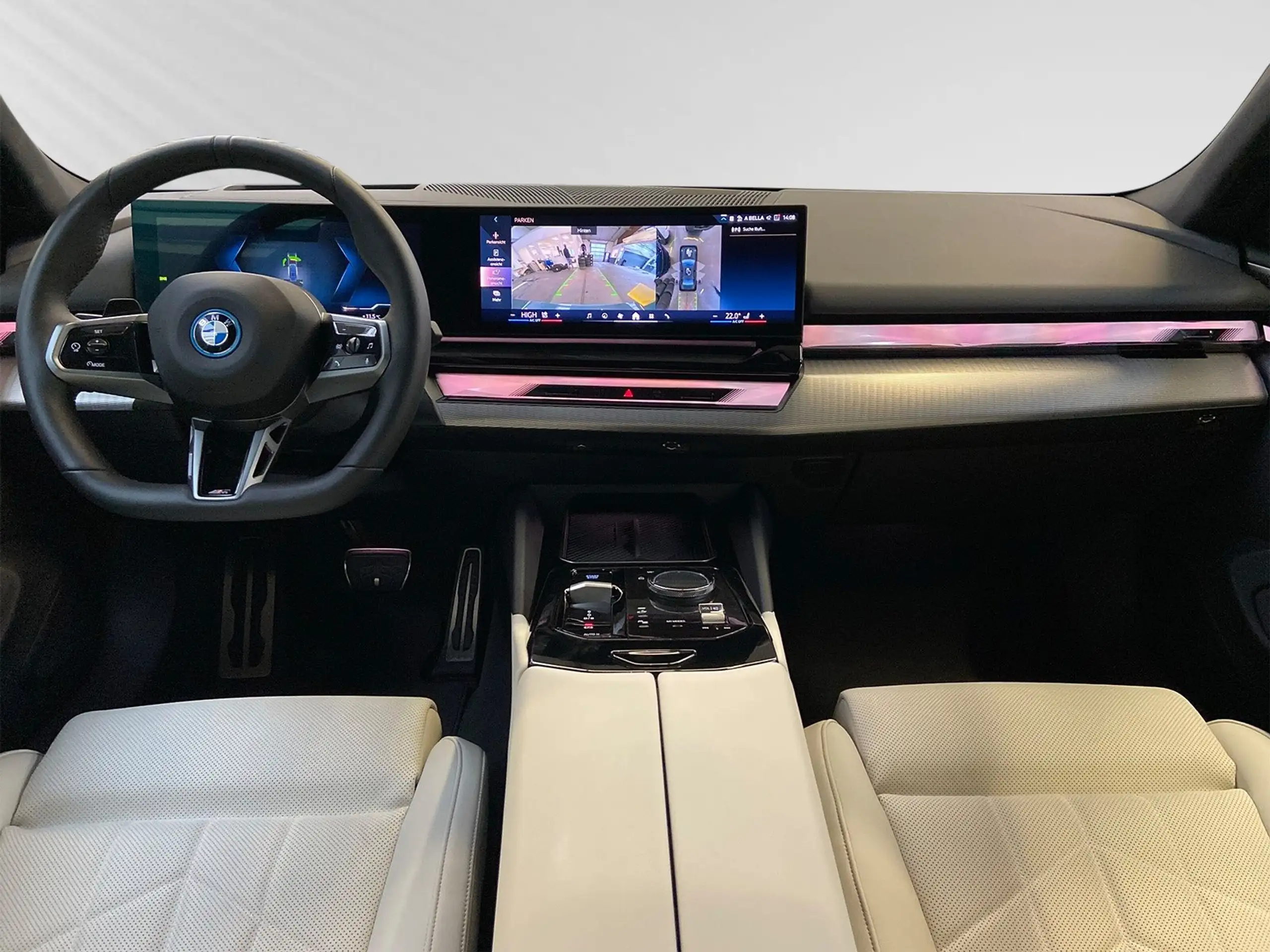 BMW - i5