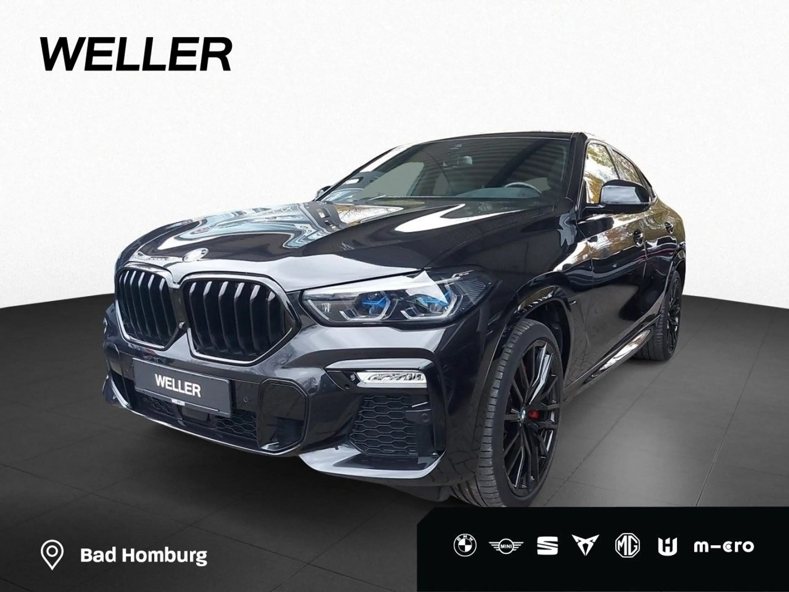 BMW - X6 M