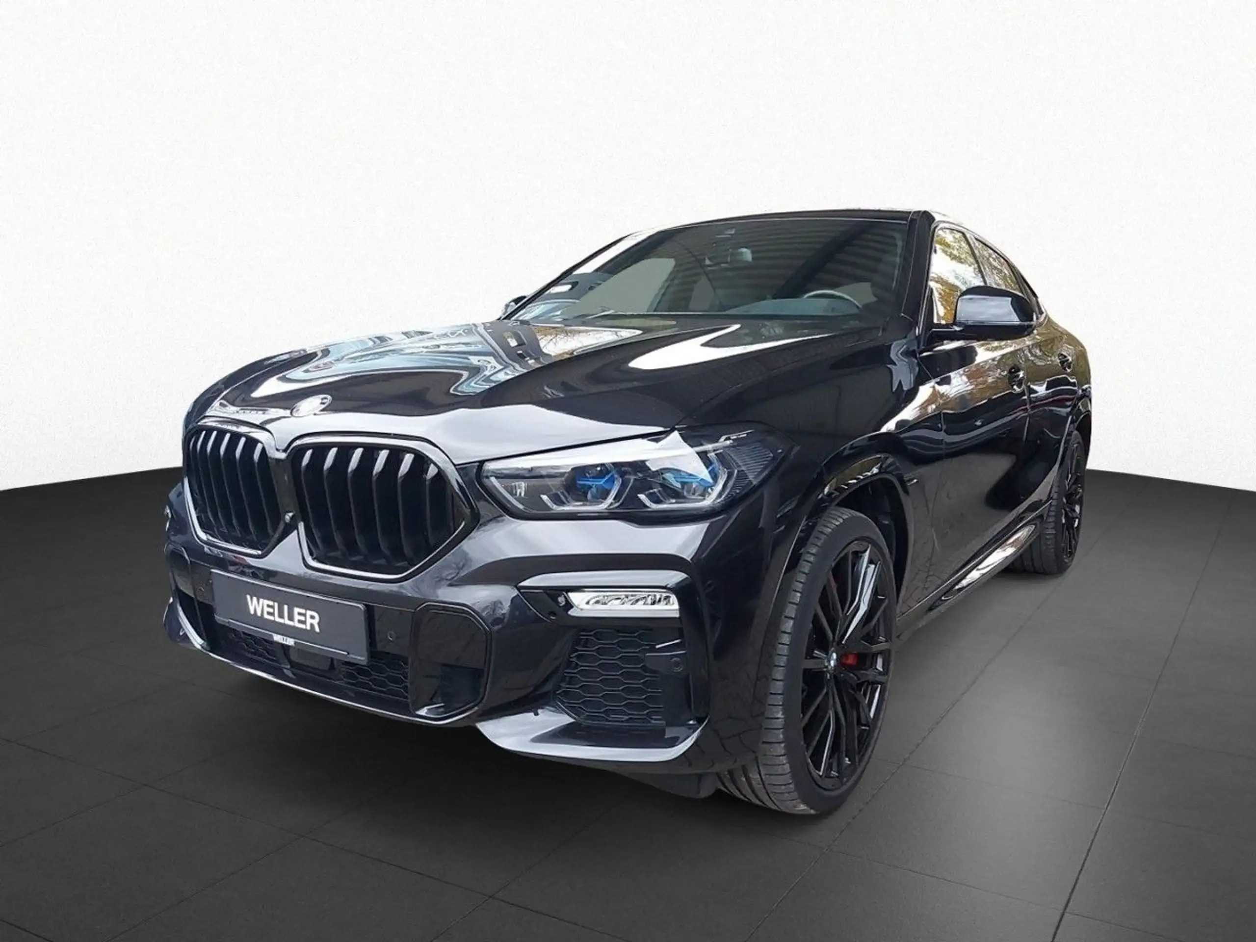 BMW - X6 M