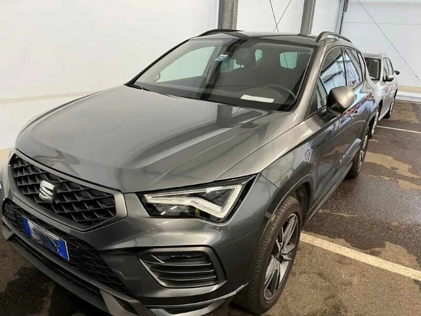 SEAT - Ateca