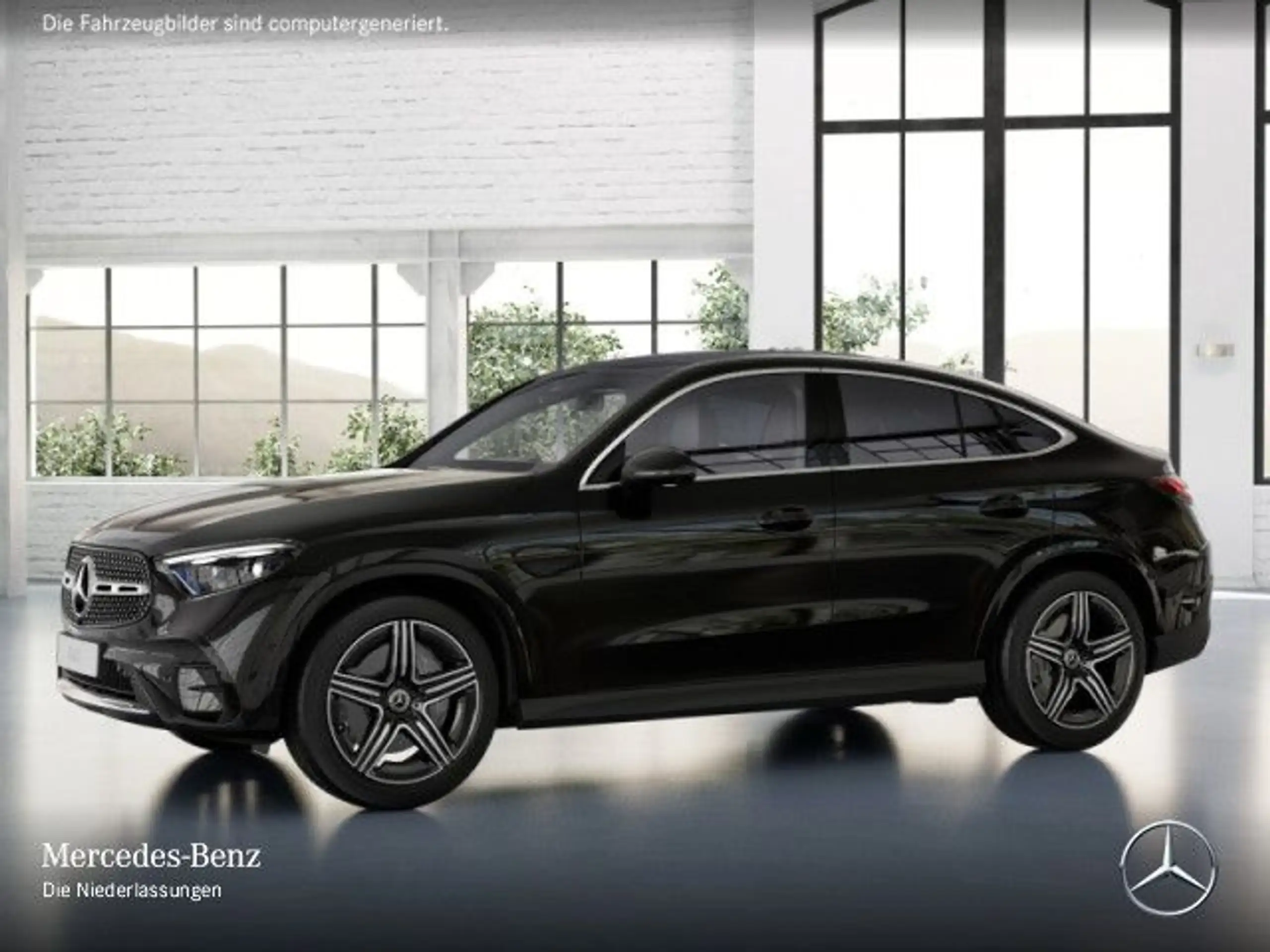 Mercedes-Benz - GLC 200