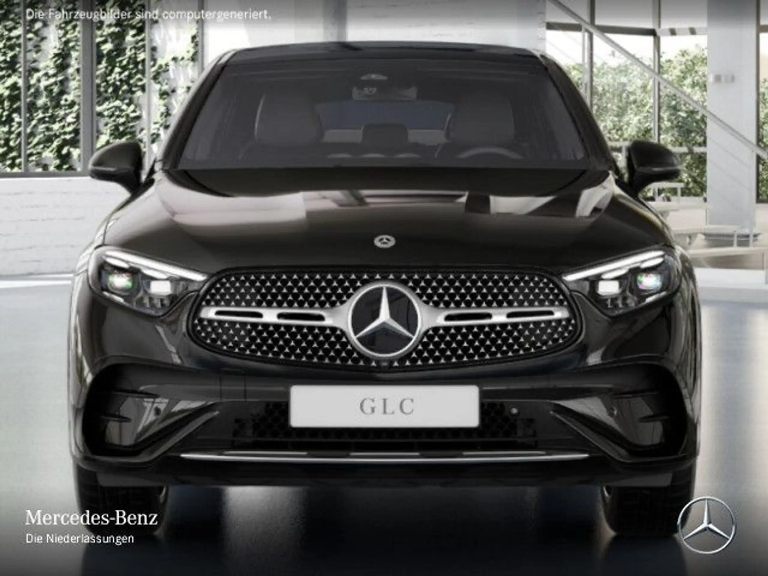 Mercedes-Benz - GLC 200