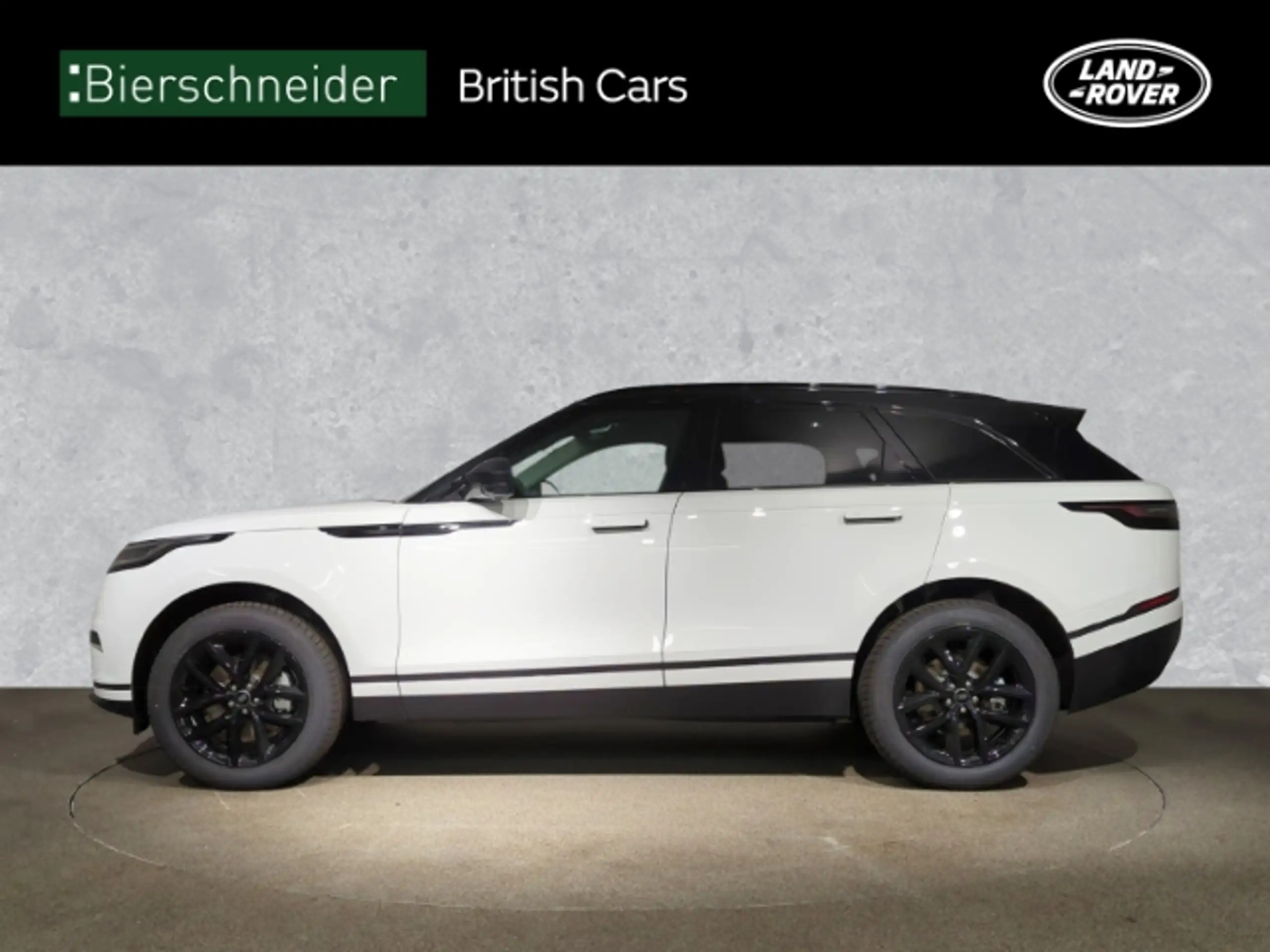 Land Rover - Range Rover Velar