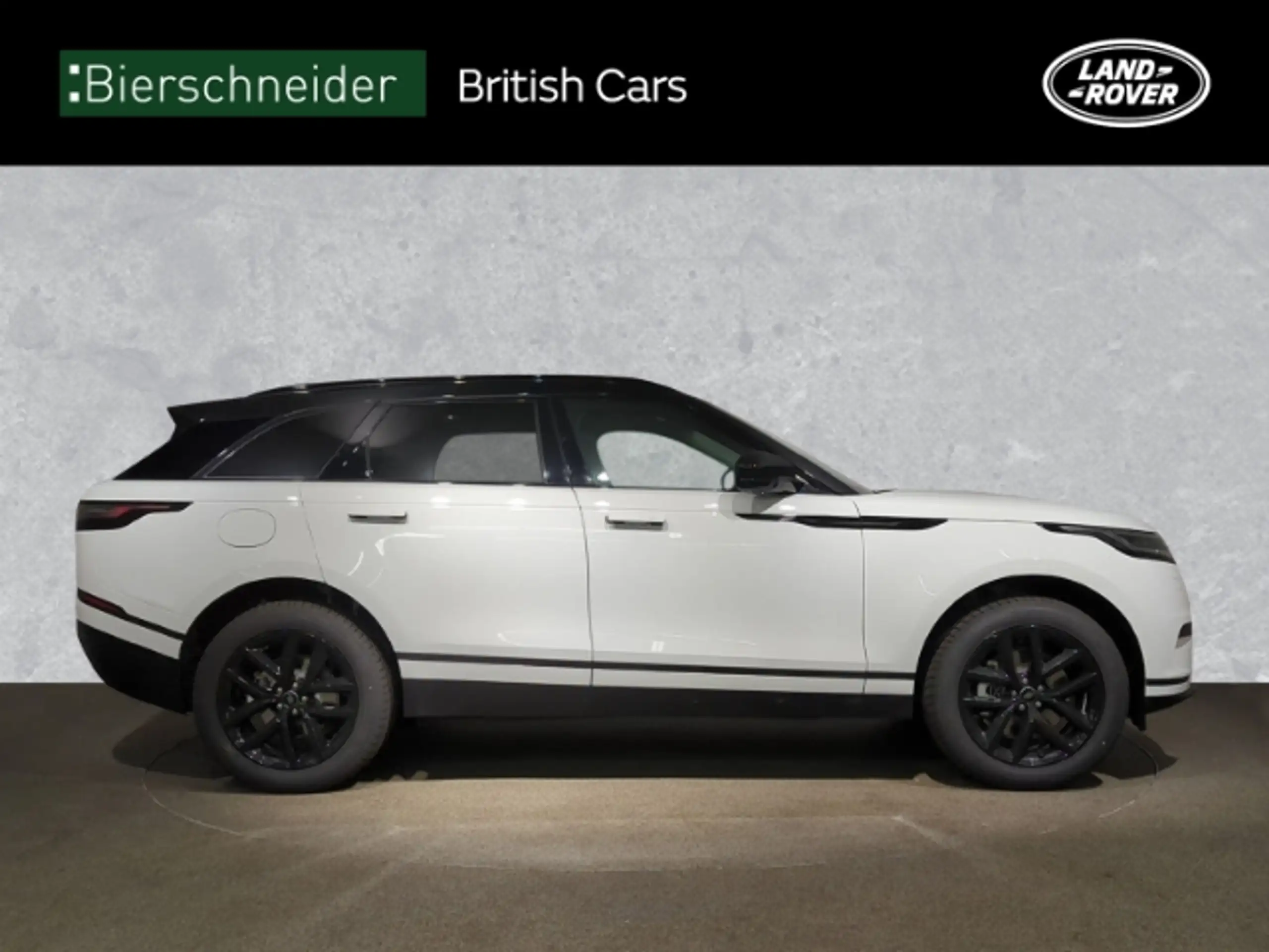 Land Rover - Range Rover Velar