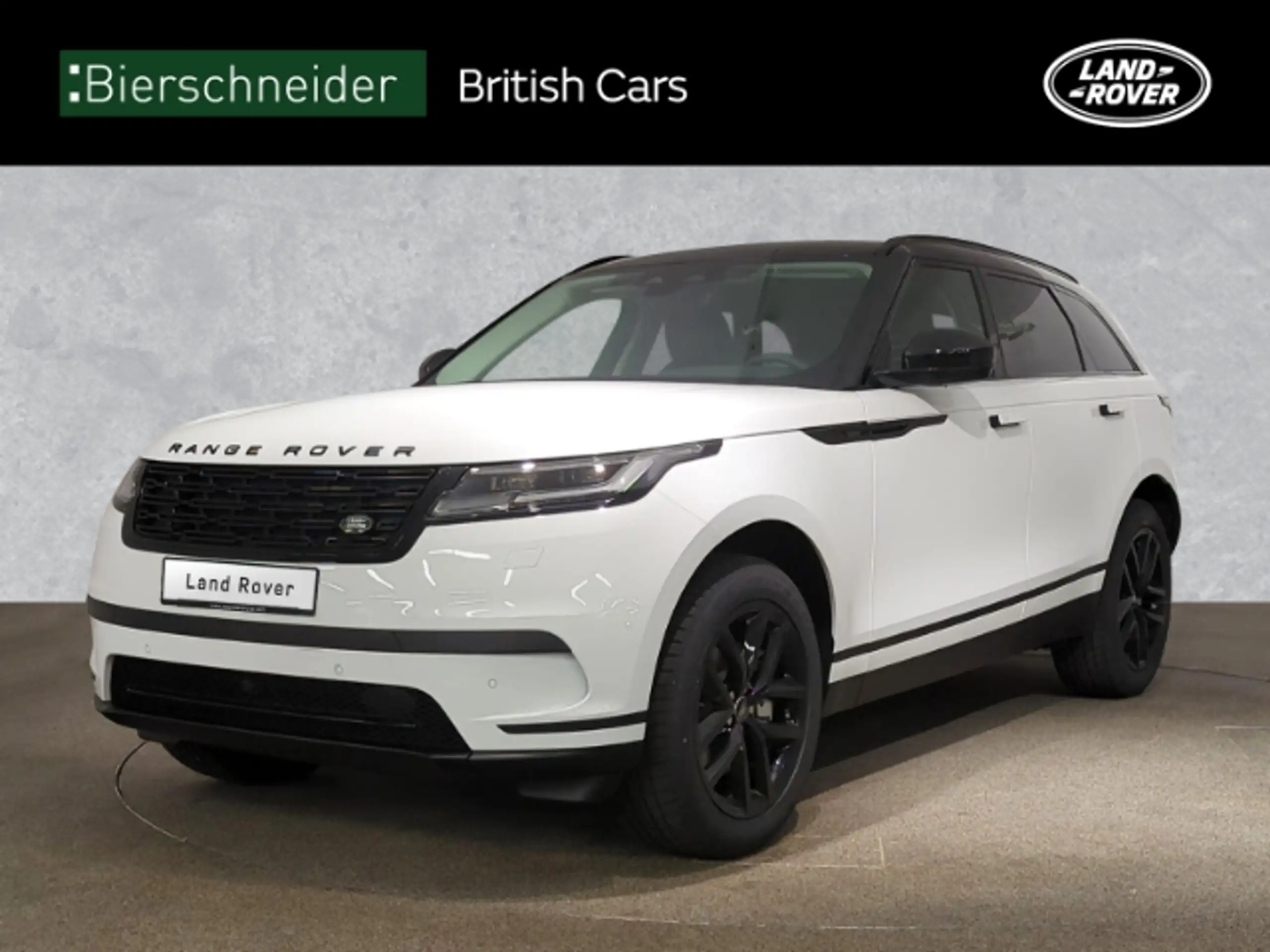 Land Rover - Range Rover Velar