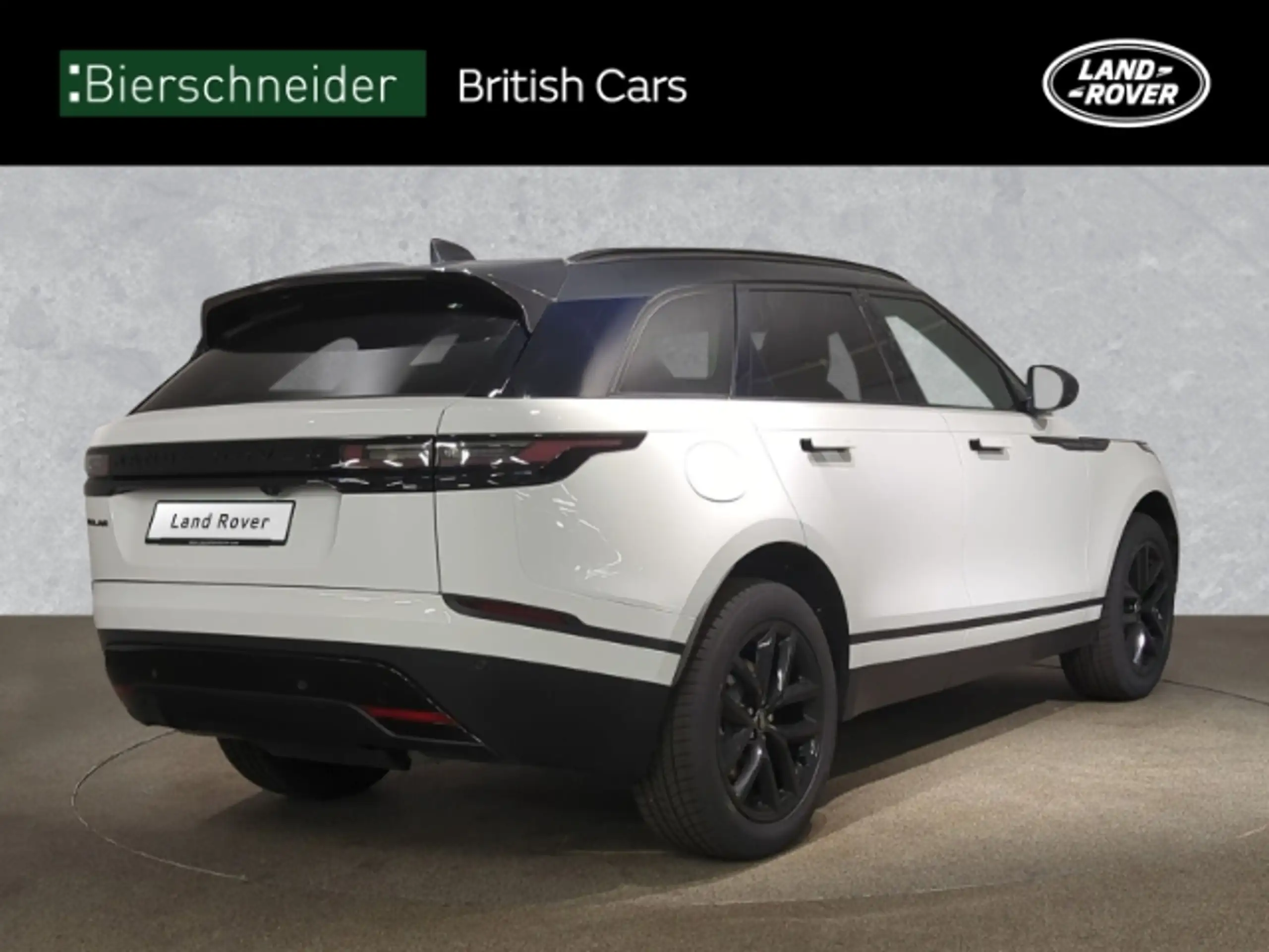 Land Rover - Range Rover Velar