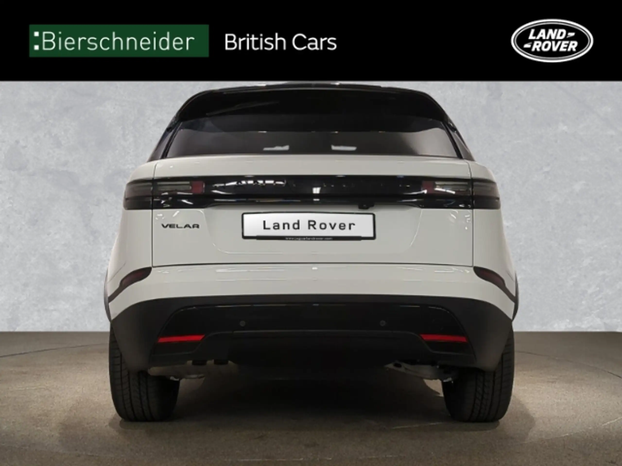 Land Rover - Range Rover Velar