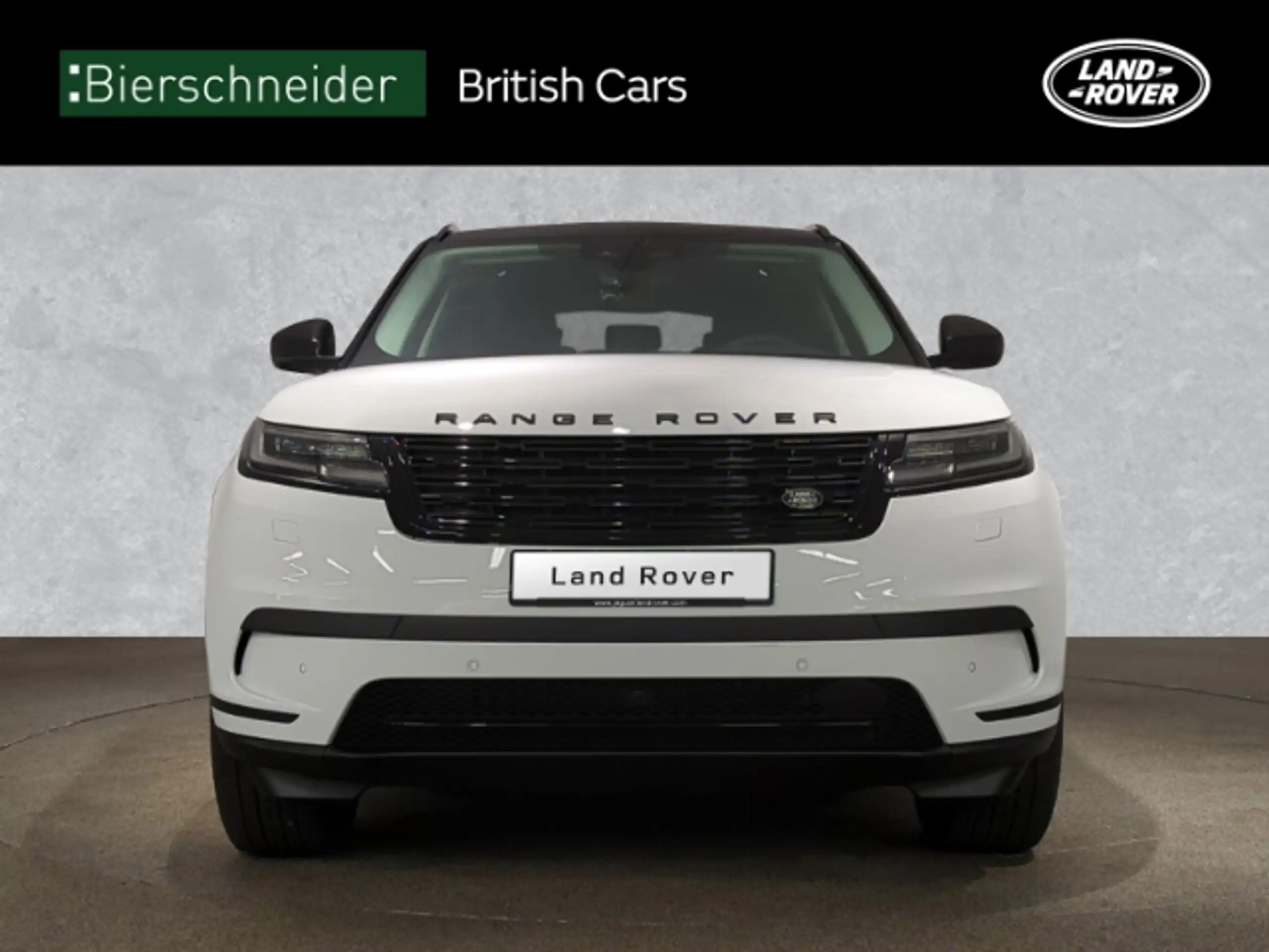 Land Rover - Range Rover Velar