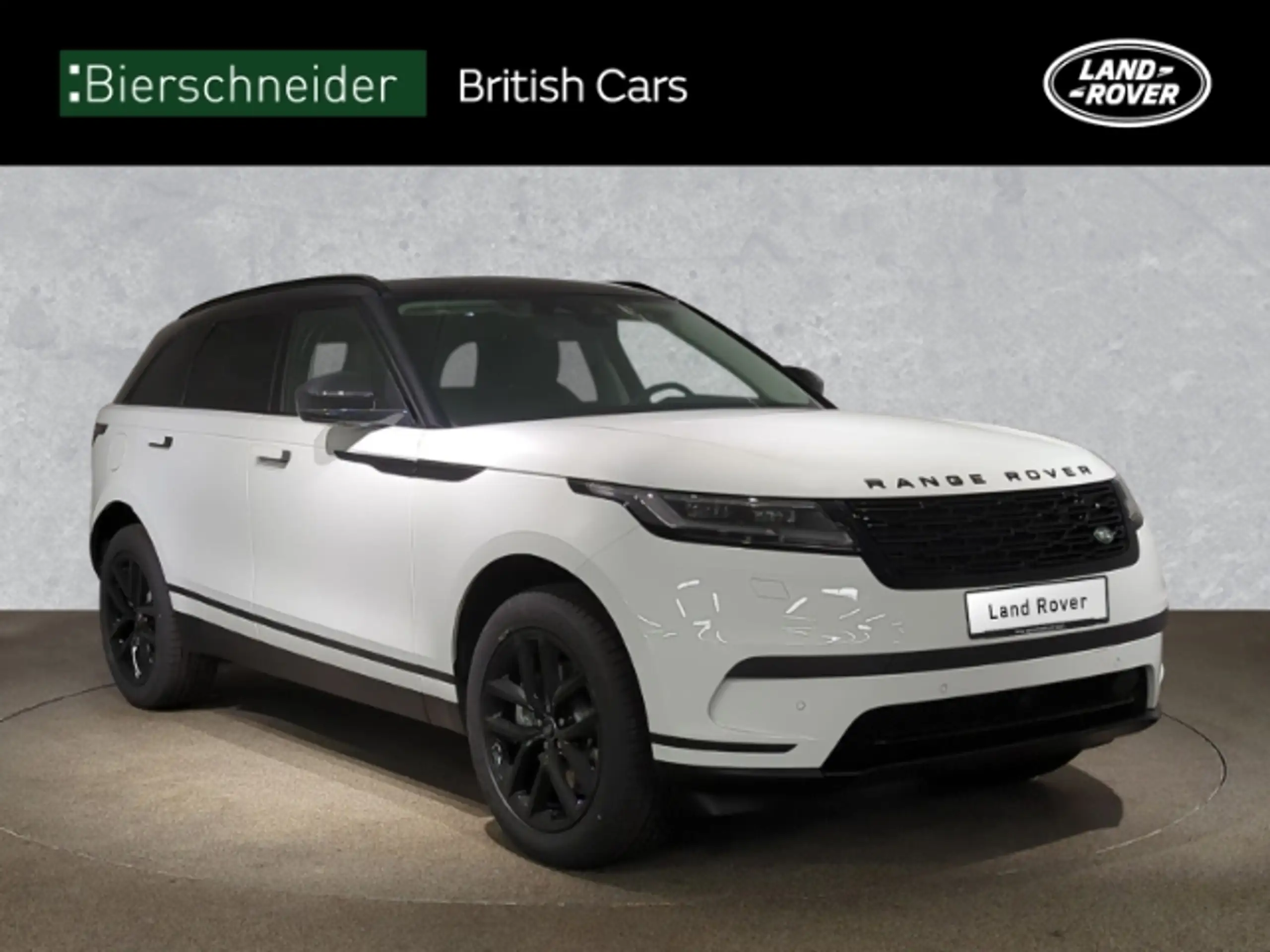 Land Rover - Range Rover Velar