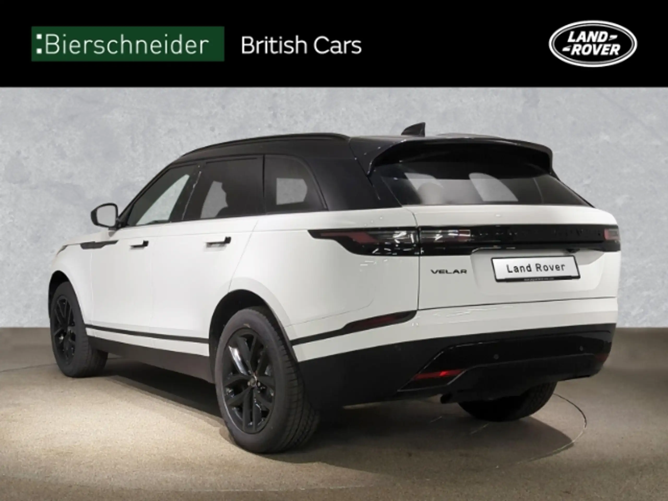 Land Rover - Range Rover Velar