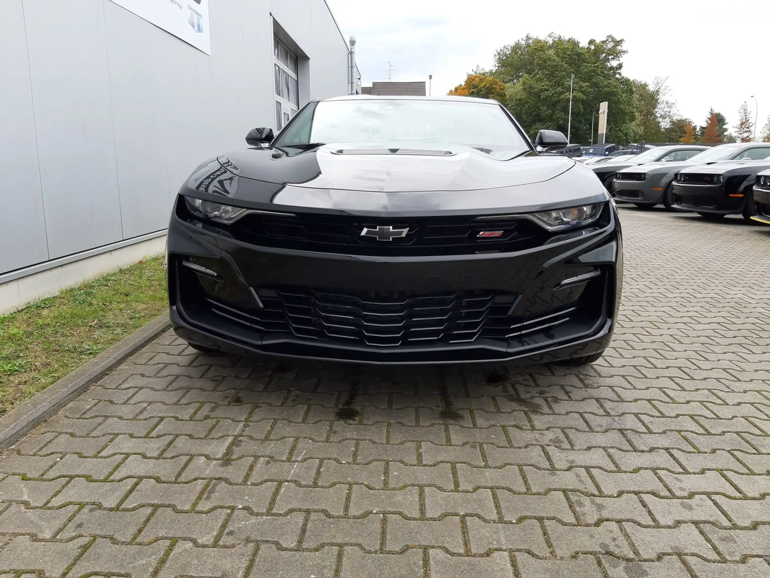 Chevrolet - Camaro