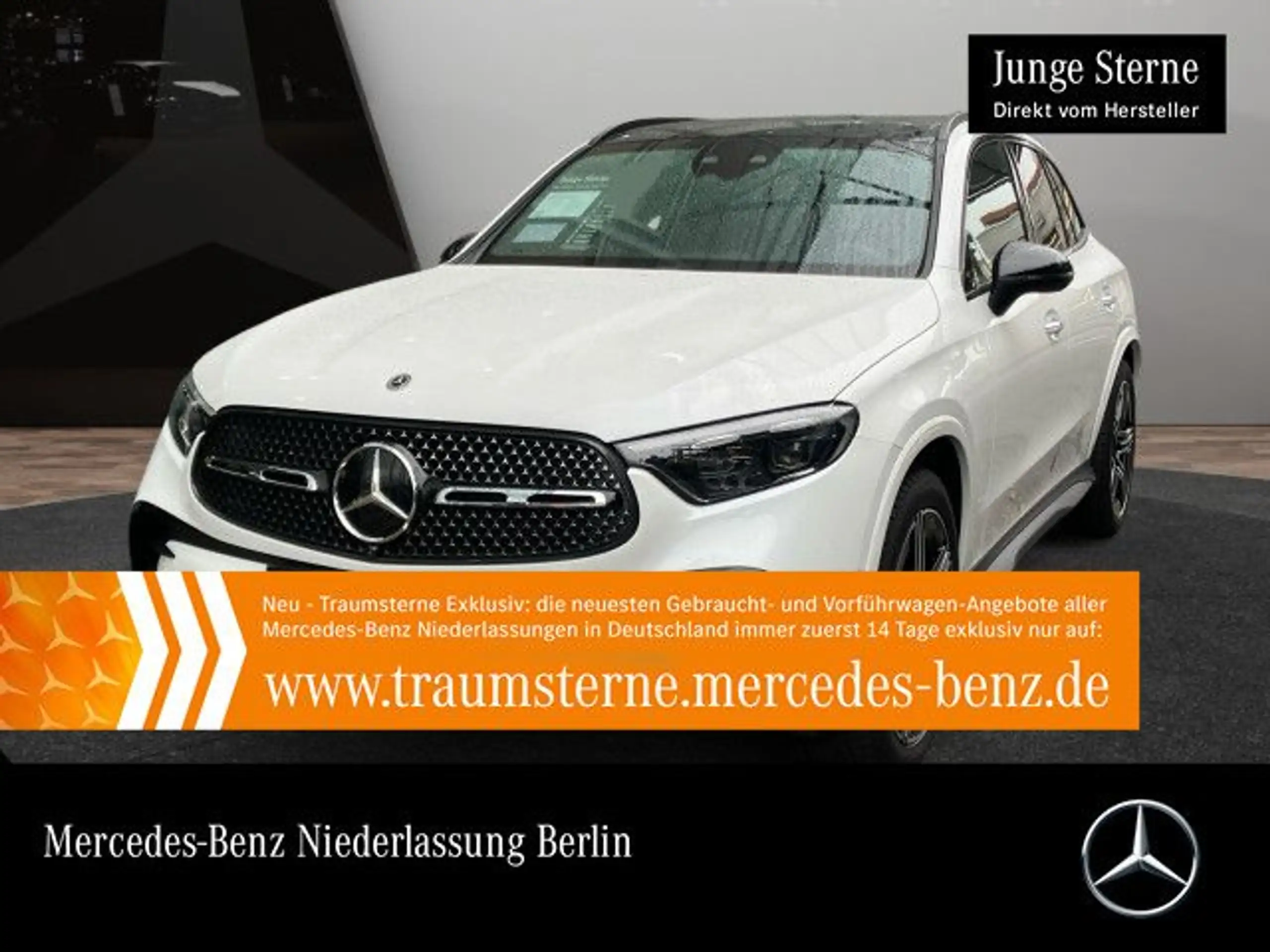 Mercedes-Benz - GLC 220