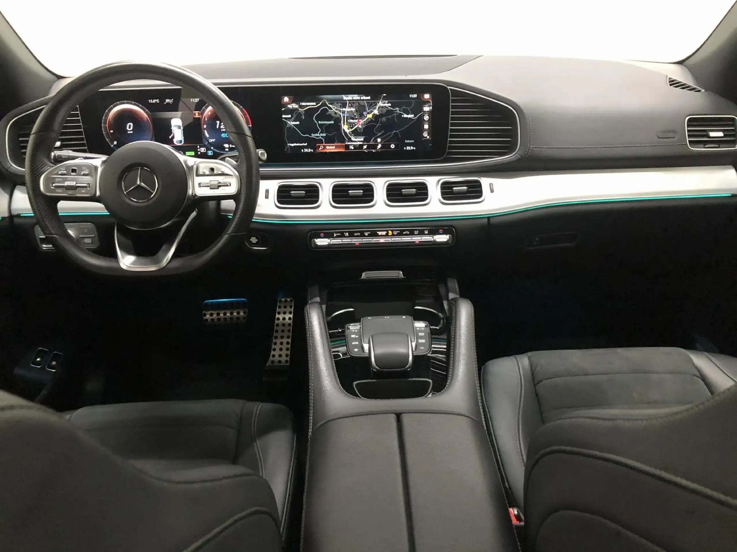 Mercedes-Benz - GLE 350