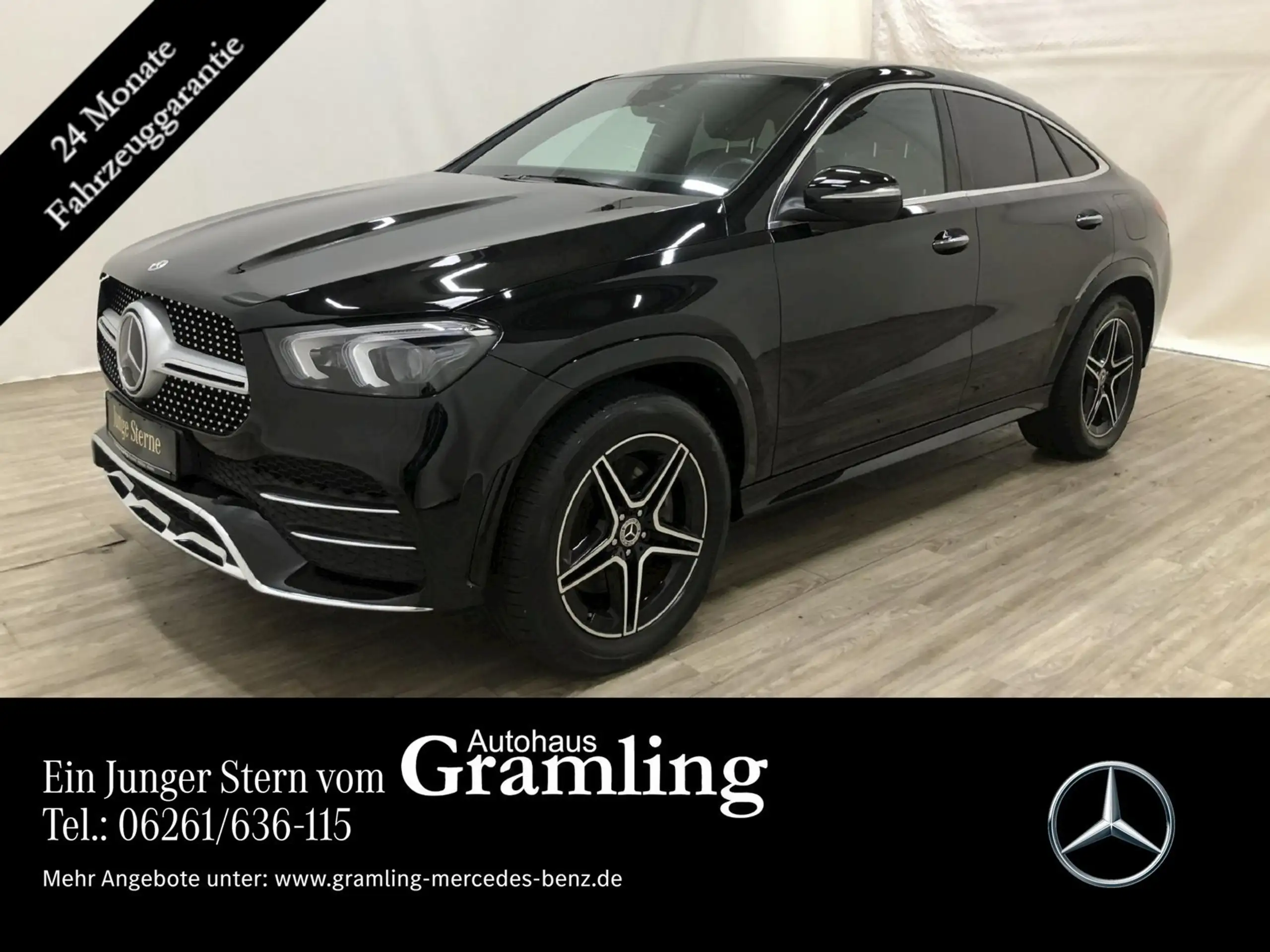 Mercedes-Benz GLE 350 2022