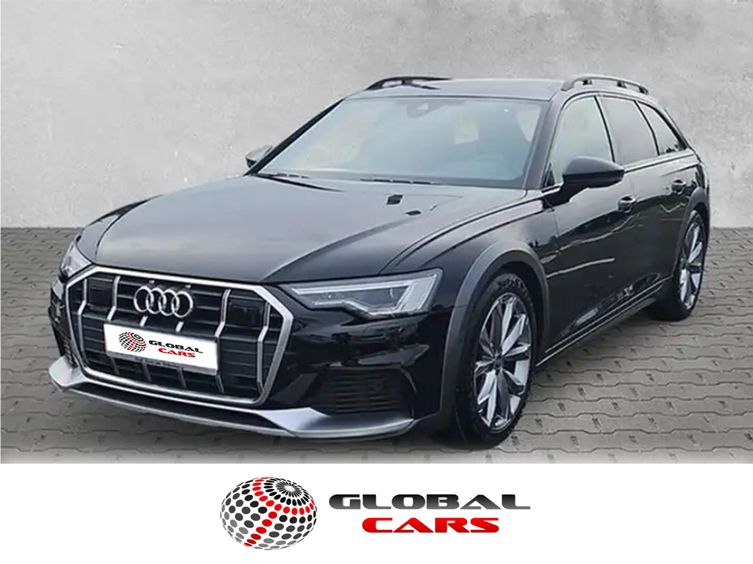 Audi - A6 allroad