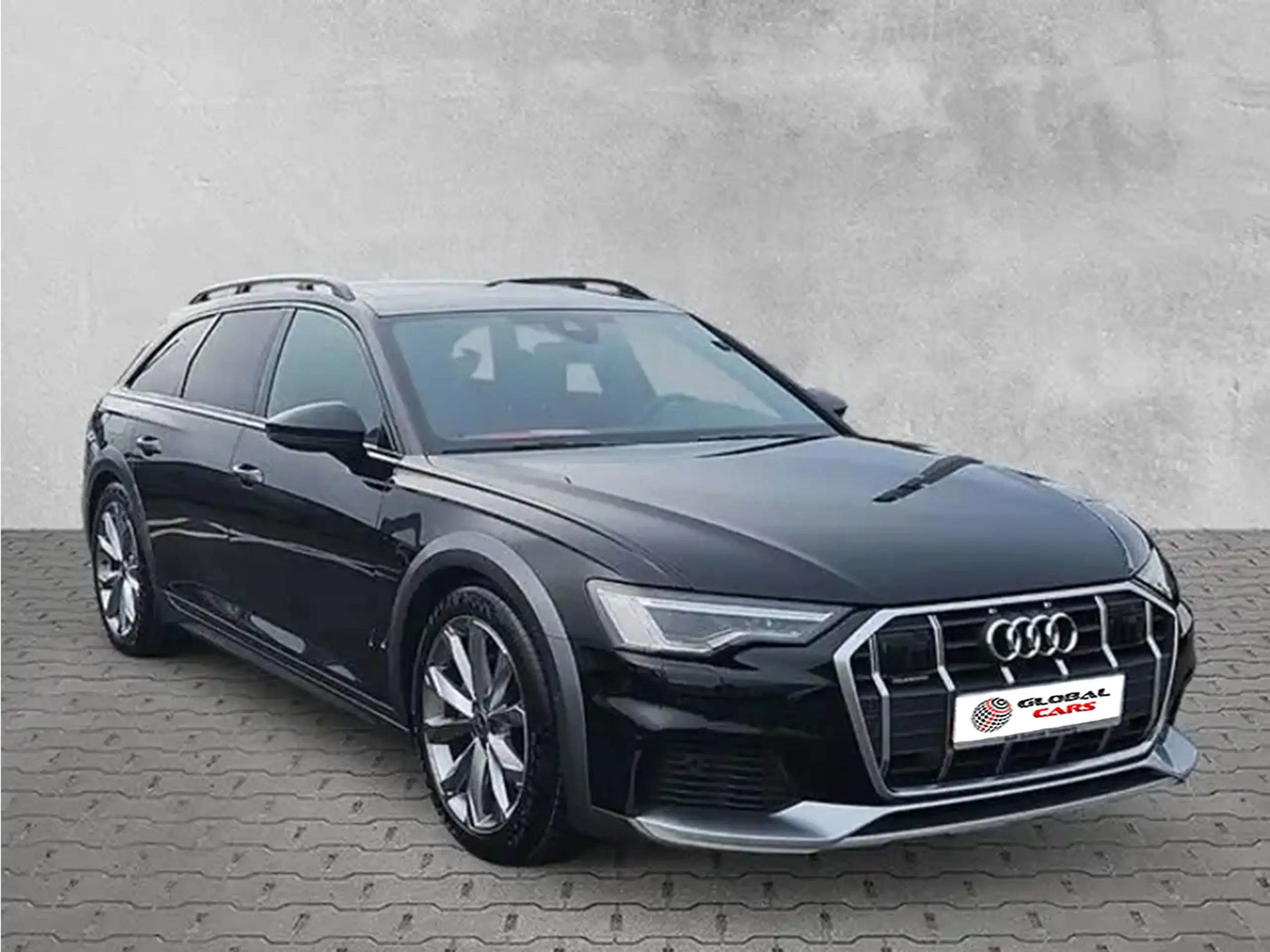 Audi - A6 allroad