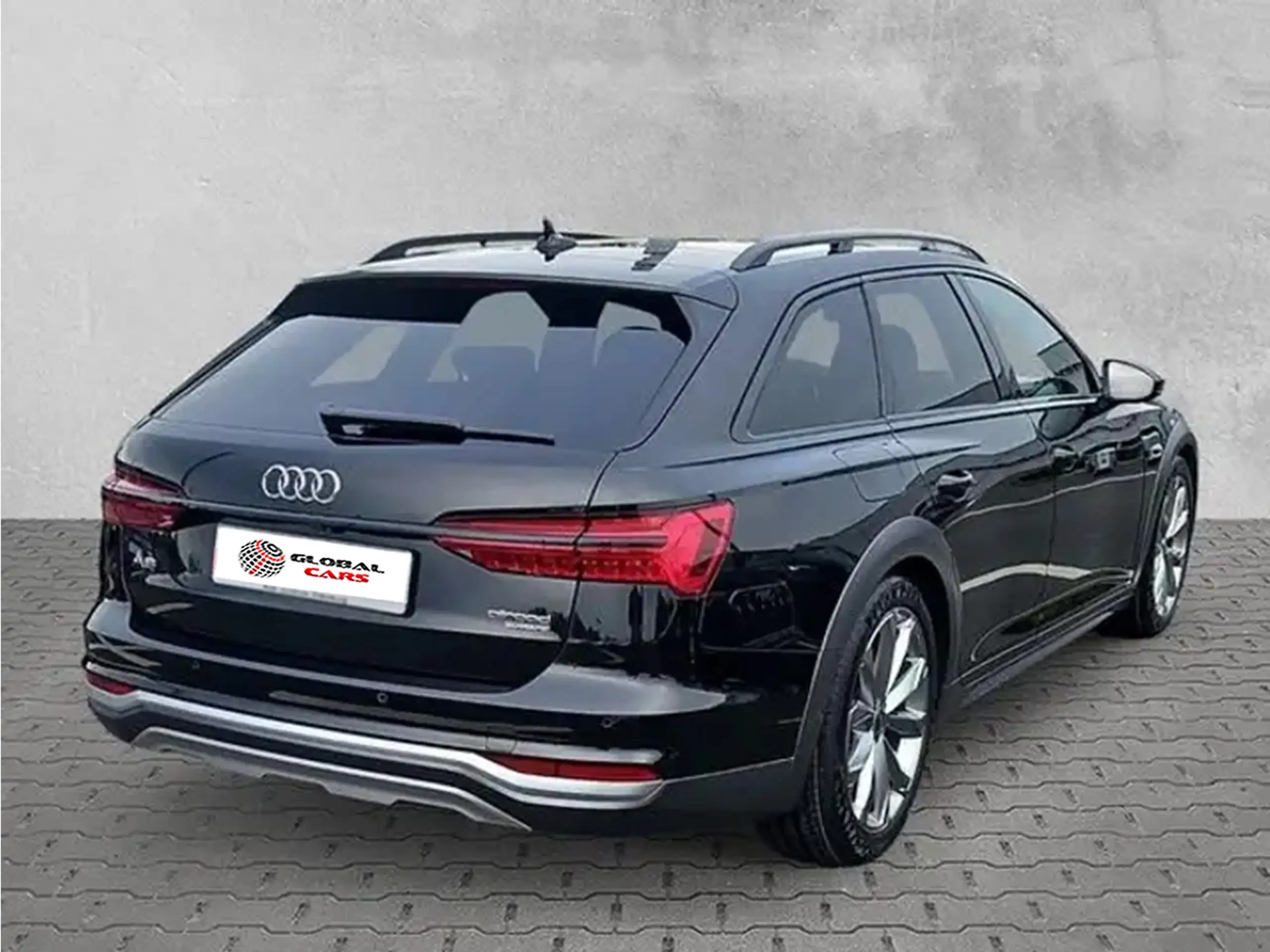 Audi - A6 allroad