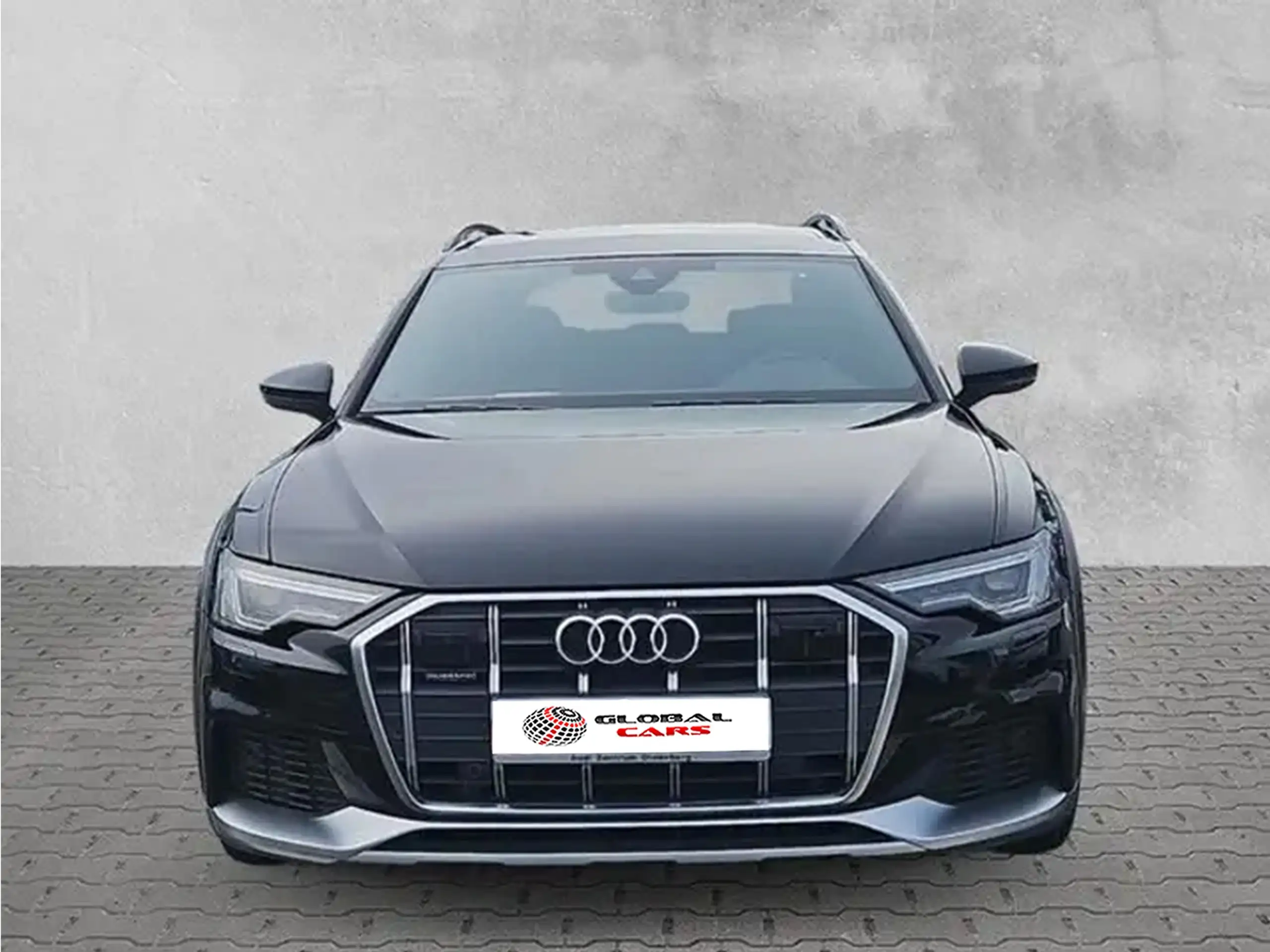 Audi - A6 allroad