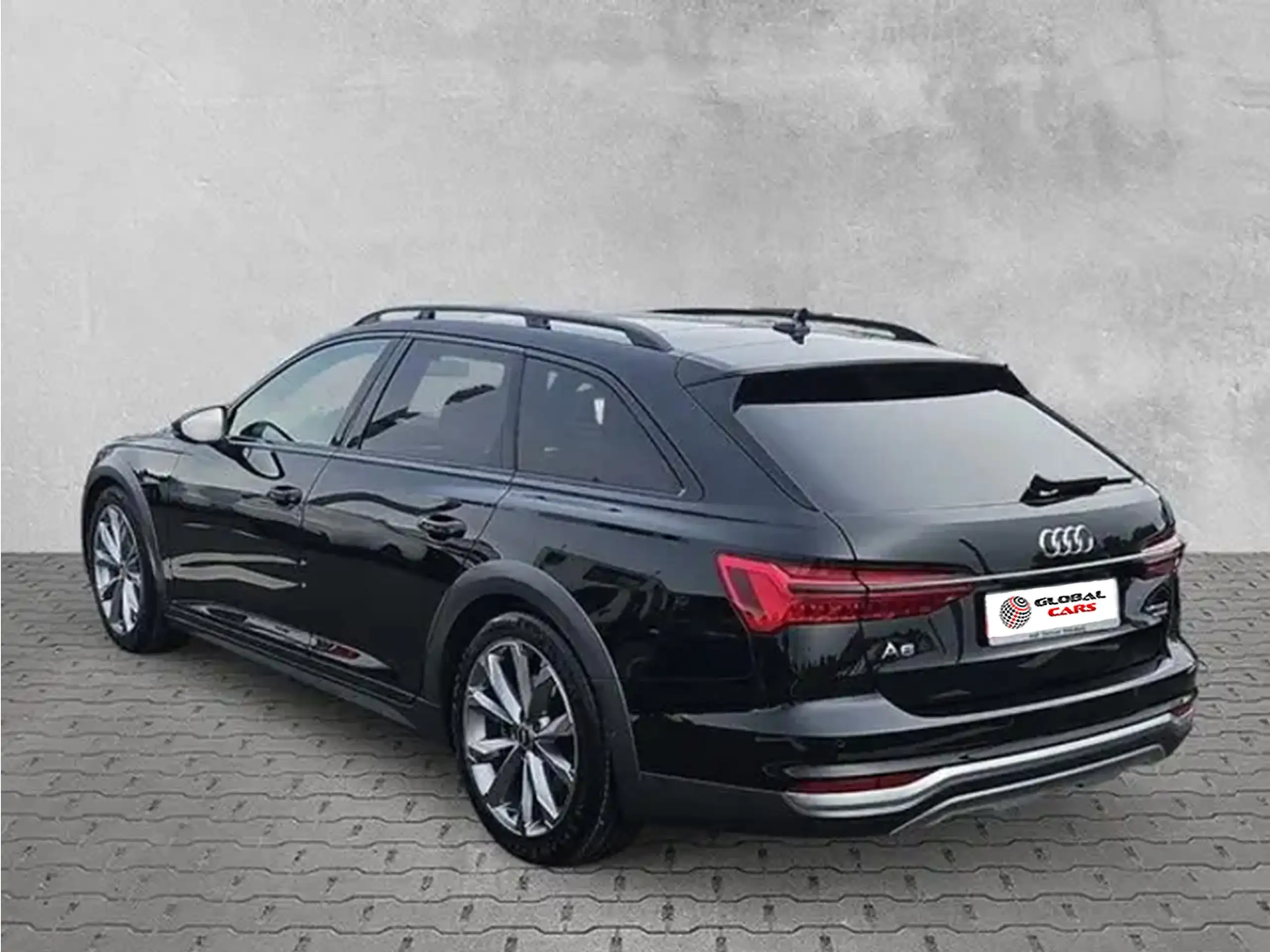 Audi - A6 allroad