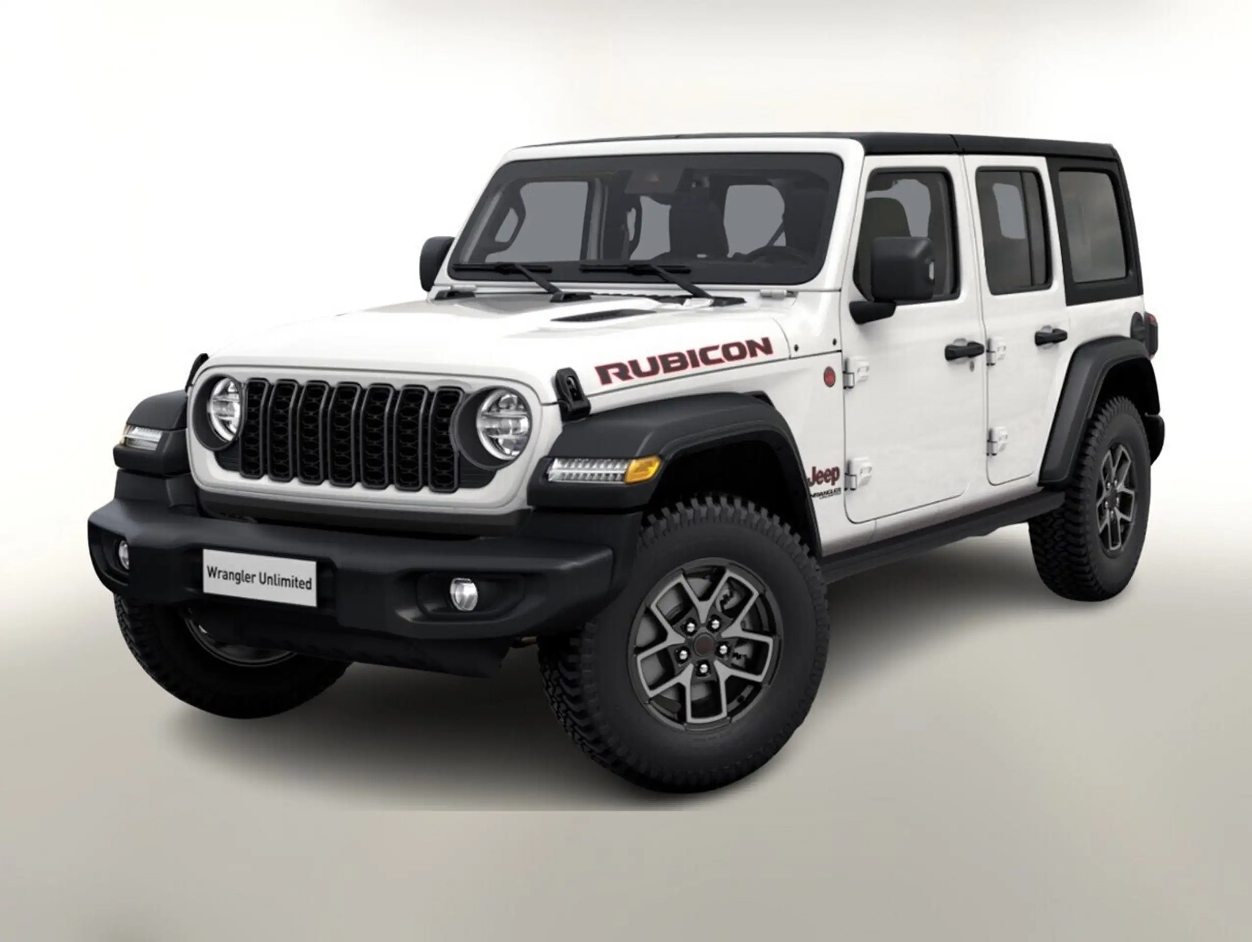 Jeep - Wrangler