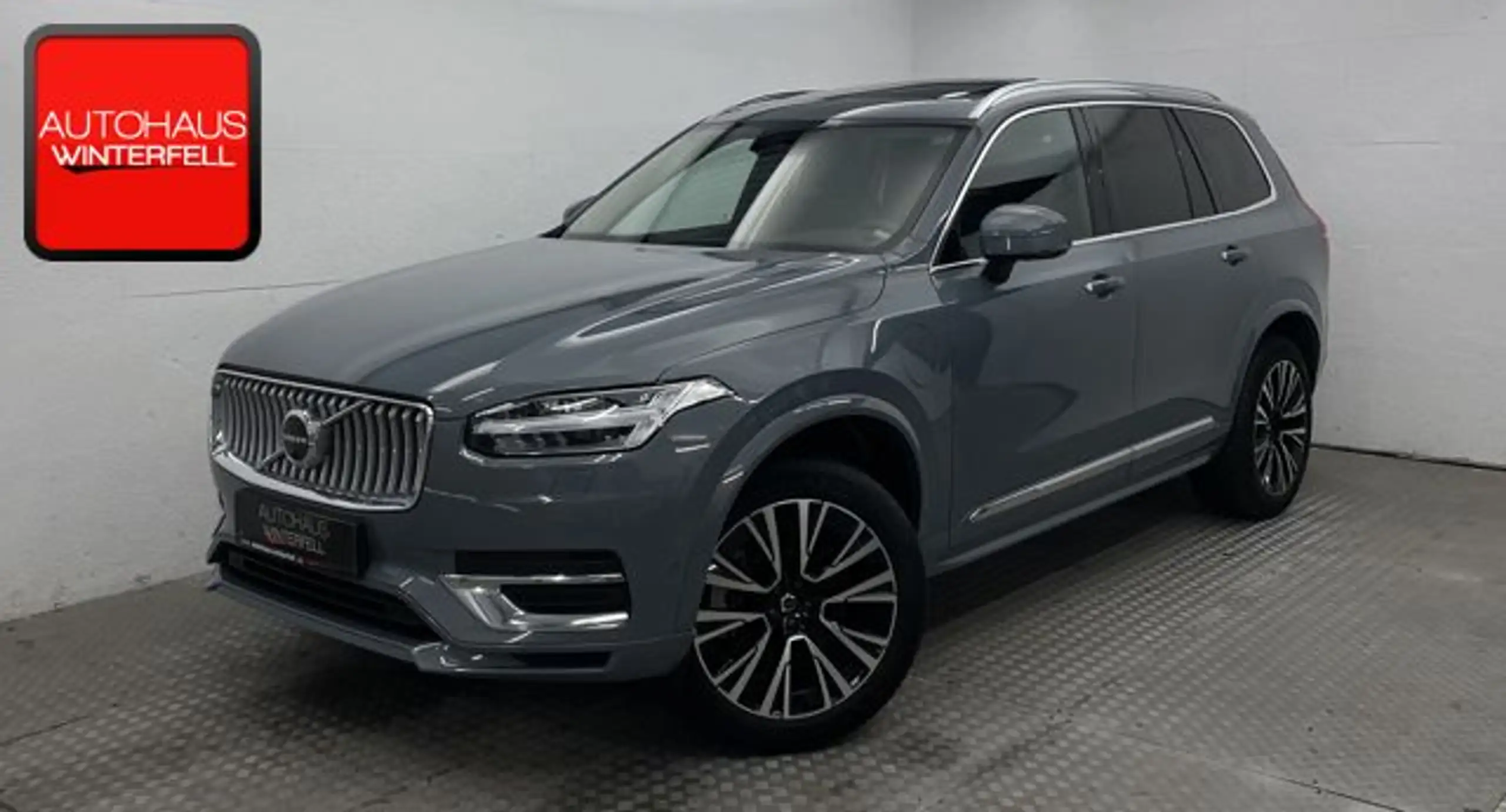 Volvo XC90 2023