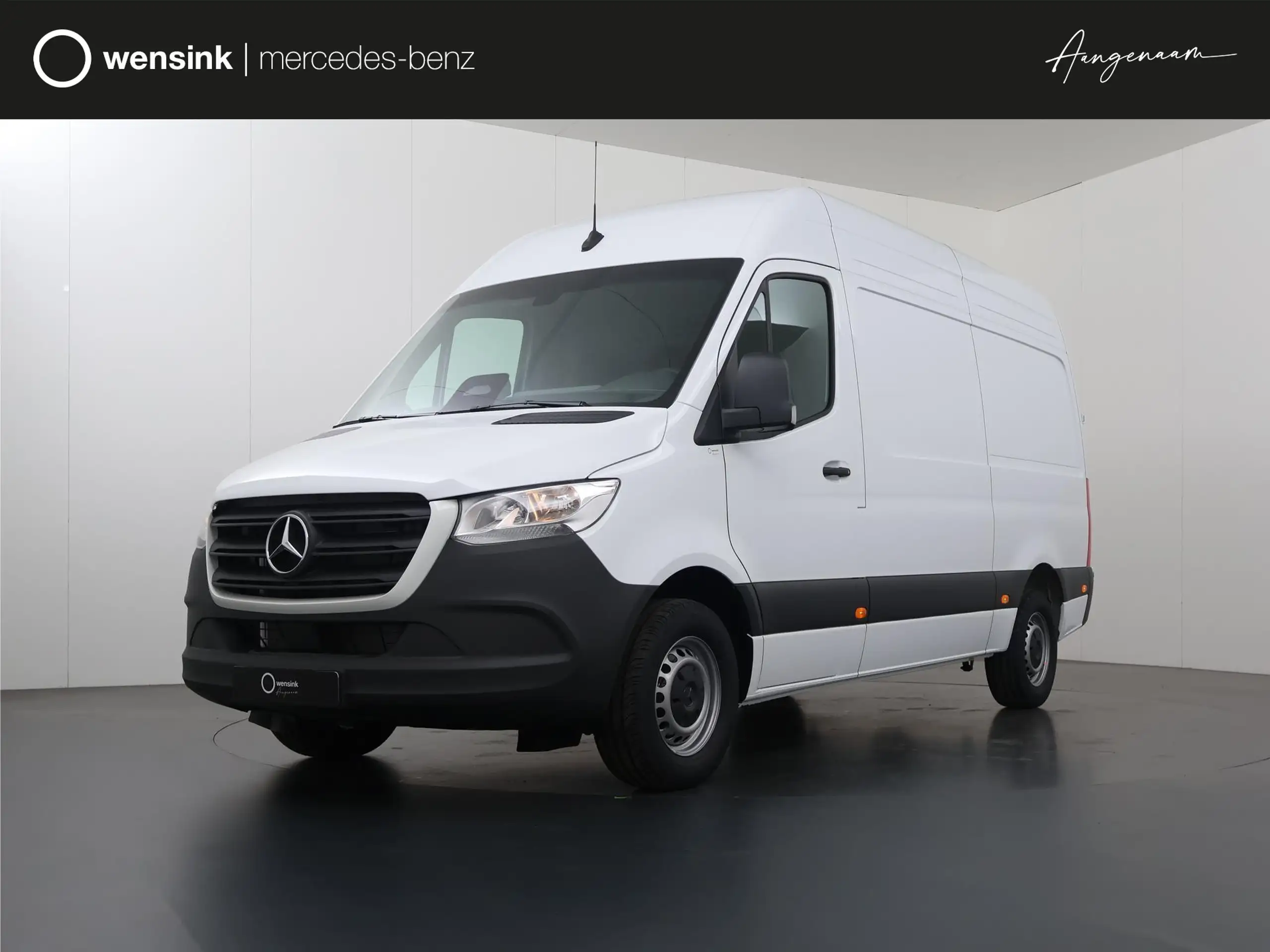 Mercedes-Benz - Sprinter