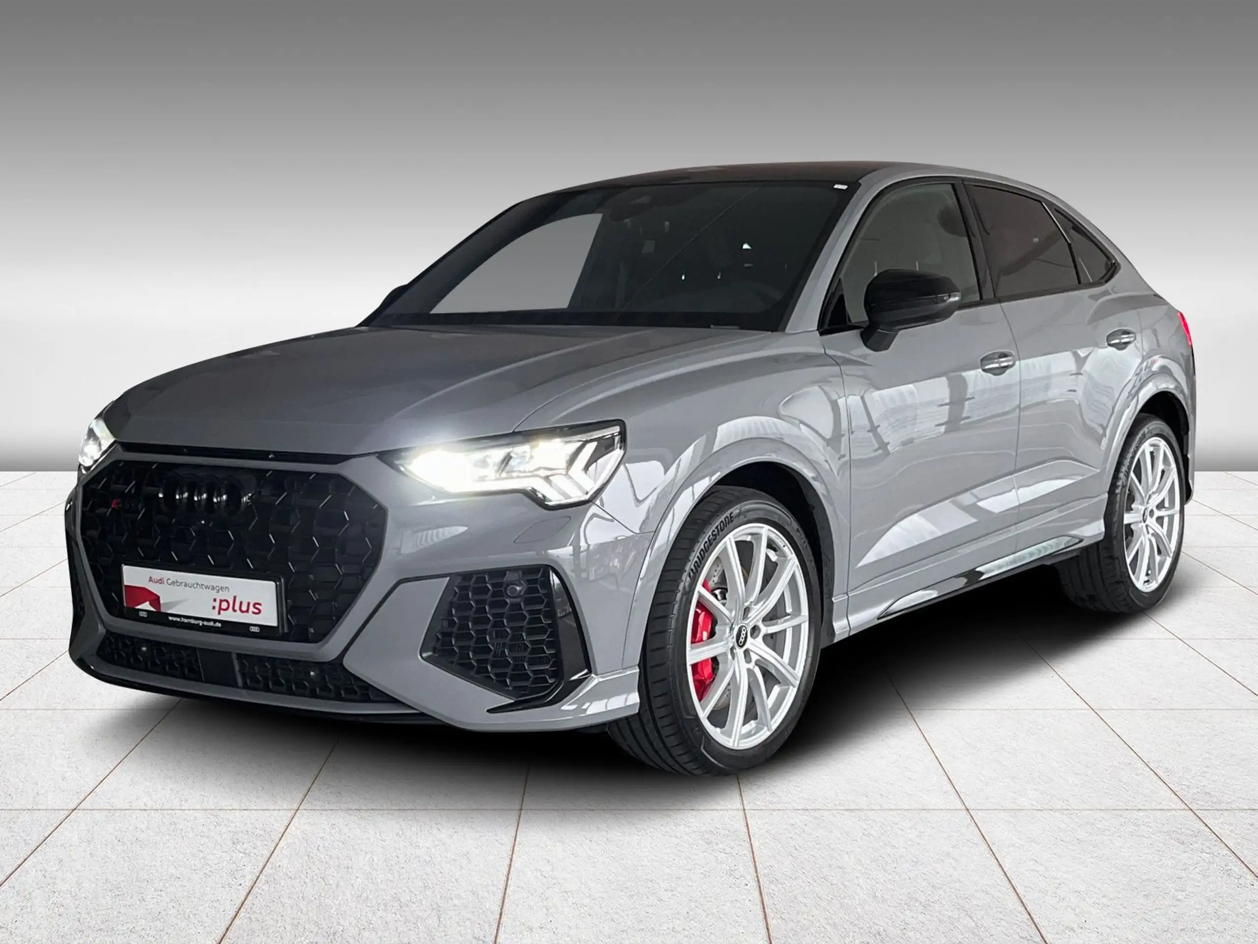 Audi - RS Q3