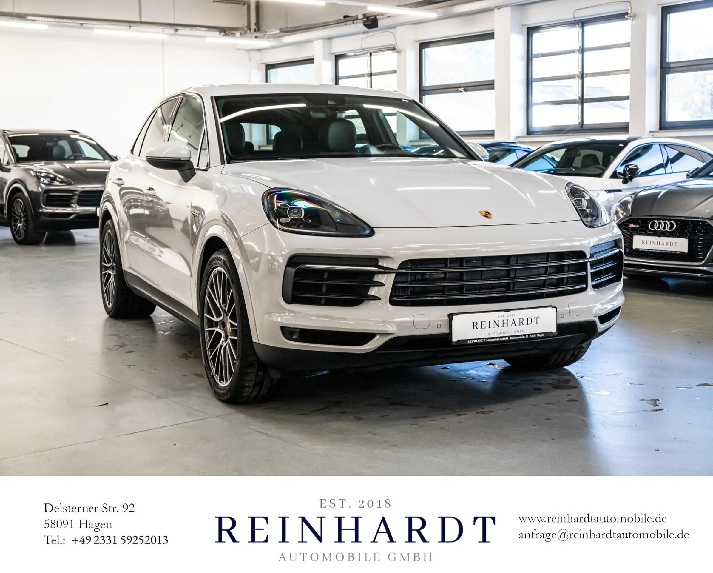 Porsche - Cayenne