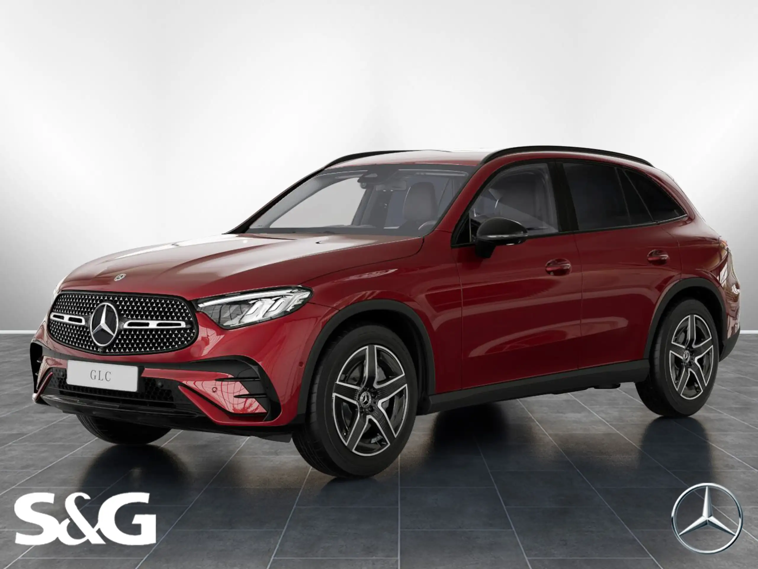 Mercedes-Benz - GLC 220