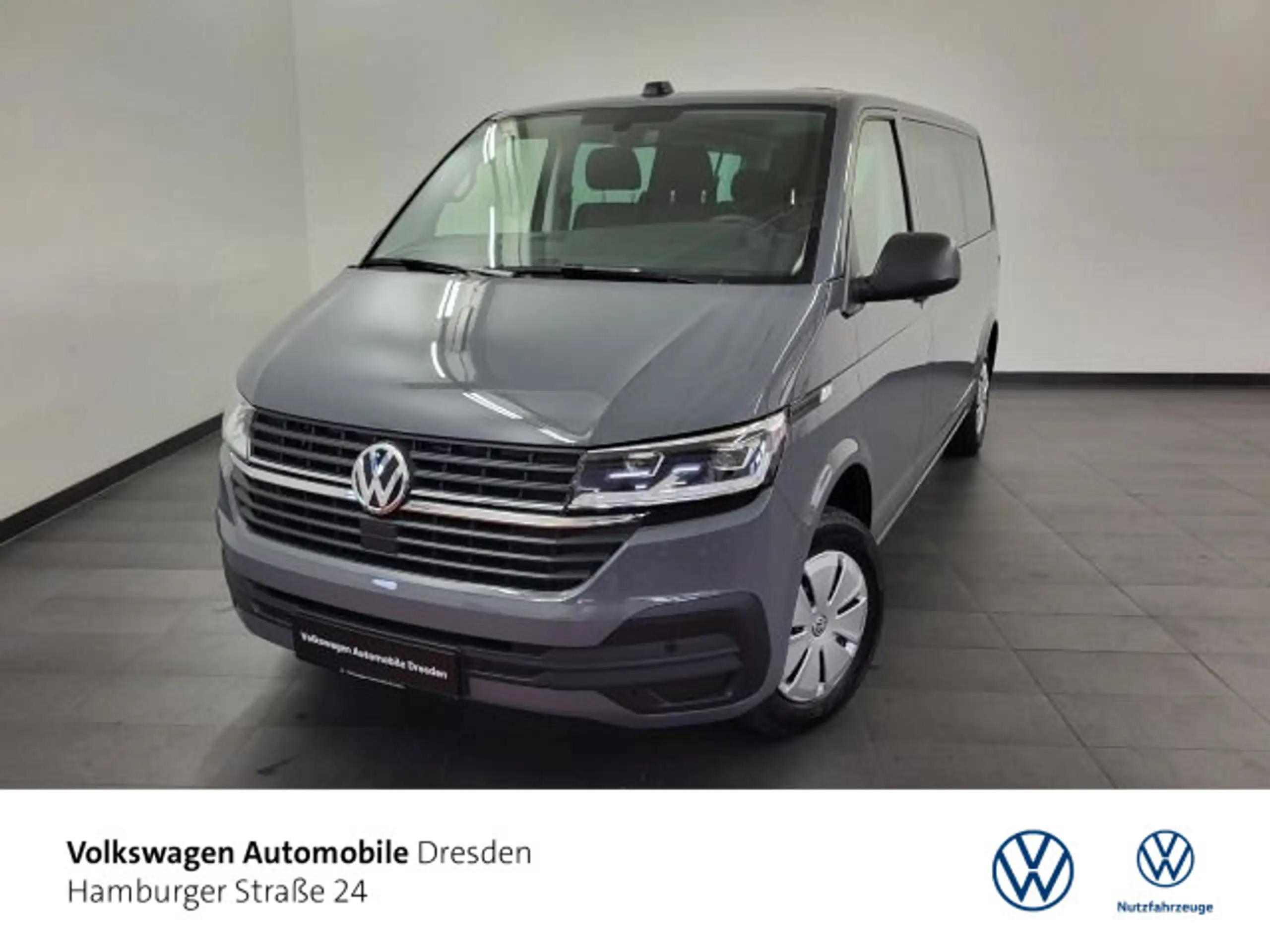 Volkswagen T6.1 Kombi 2024