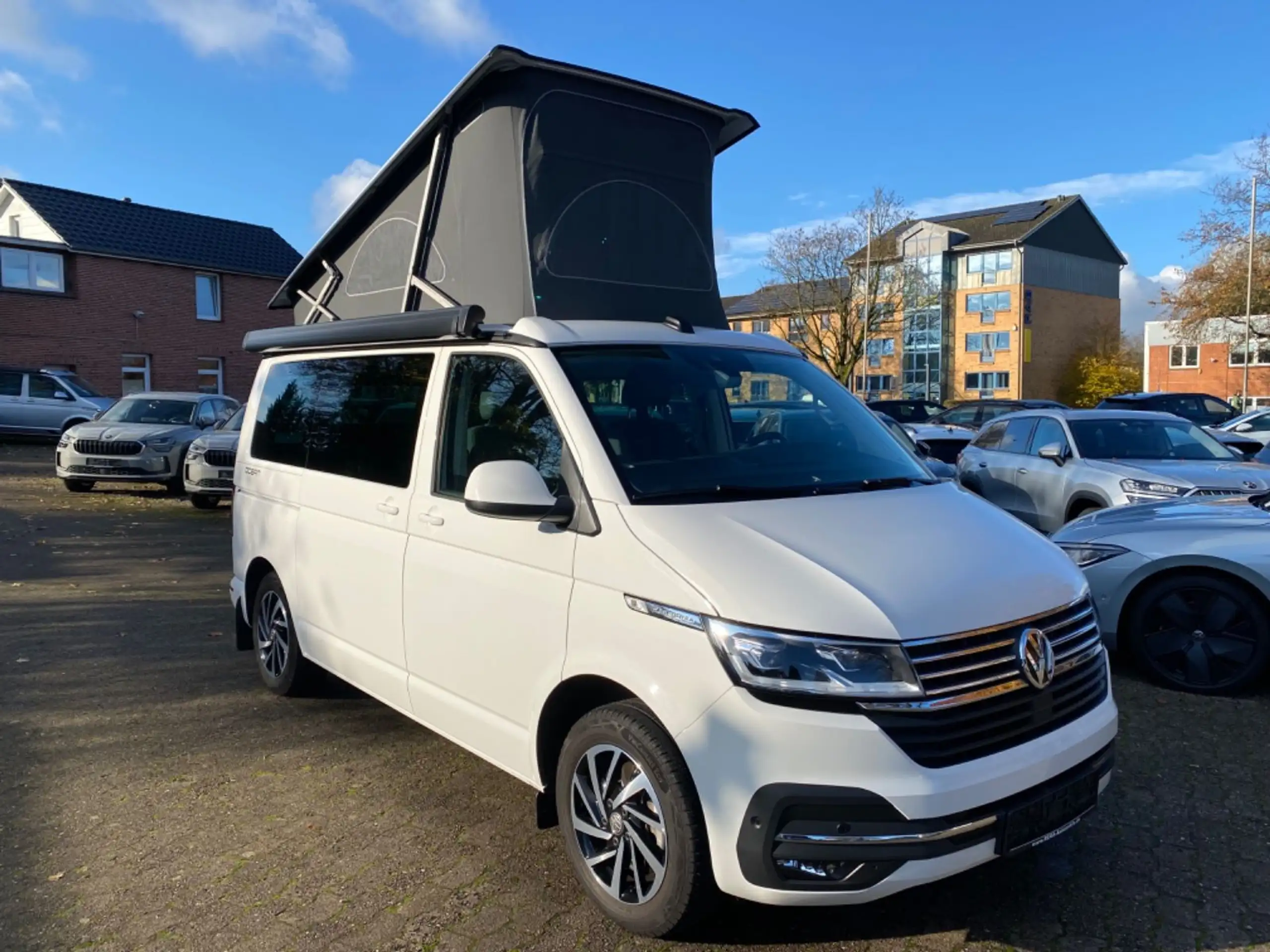 Volkswagen T6 California 2024